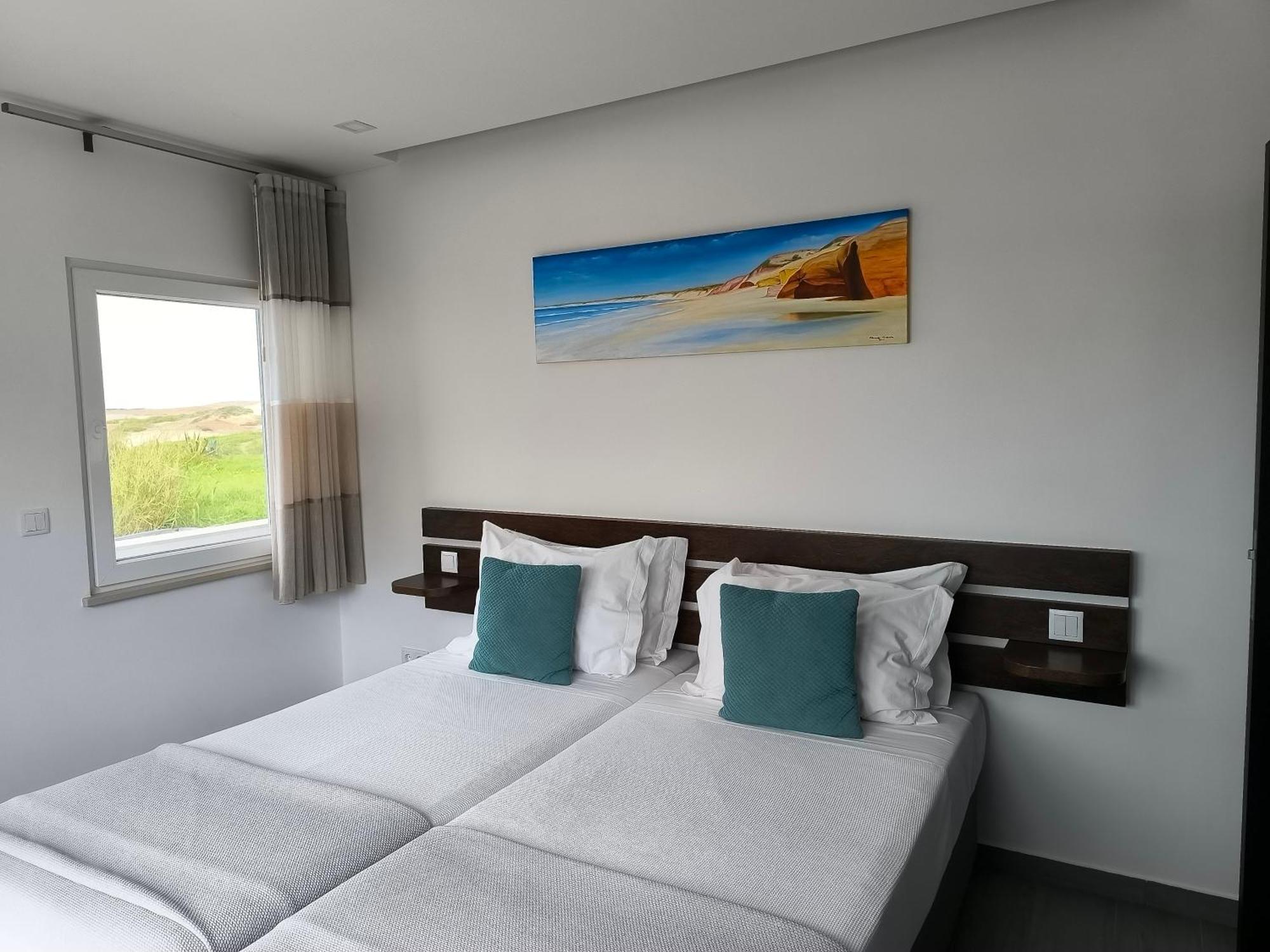 Twin Room Sea View