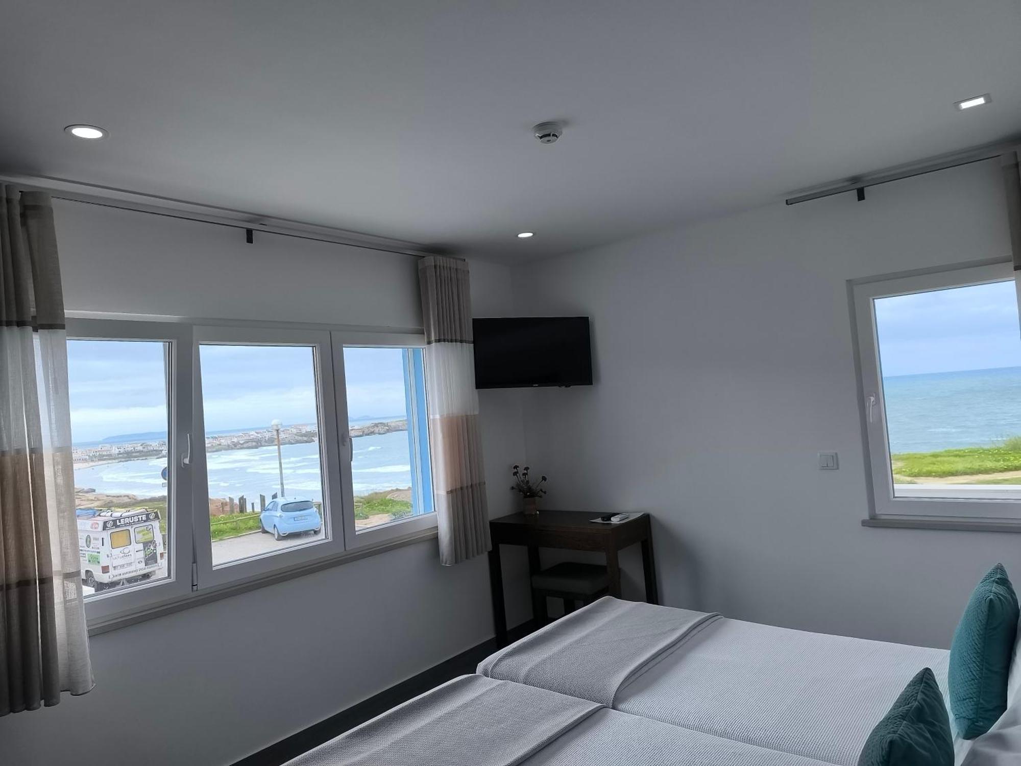 Twin Room Sea View