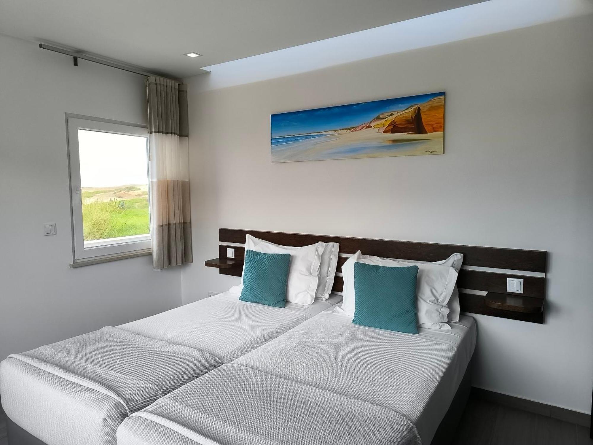 Twin Room Sea View