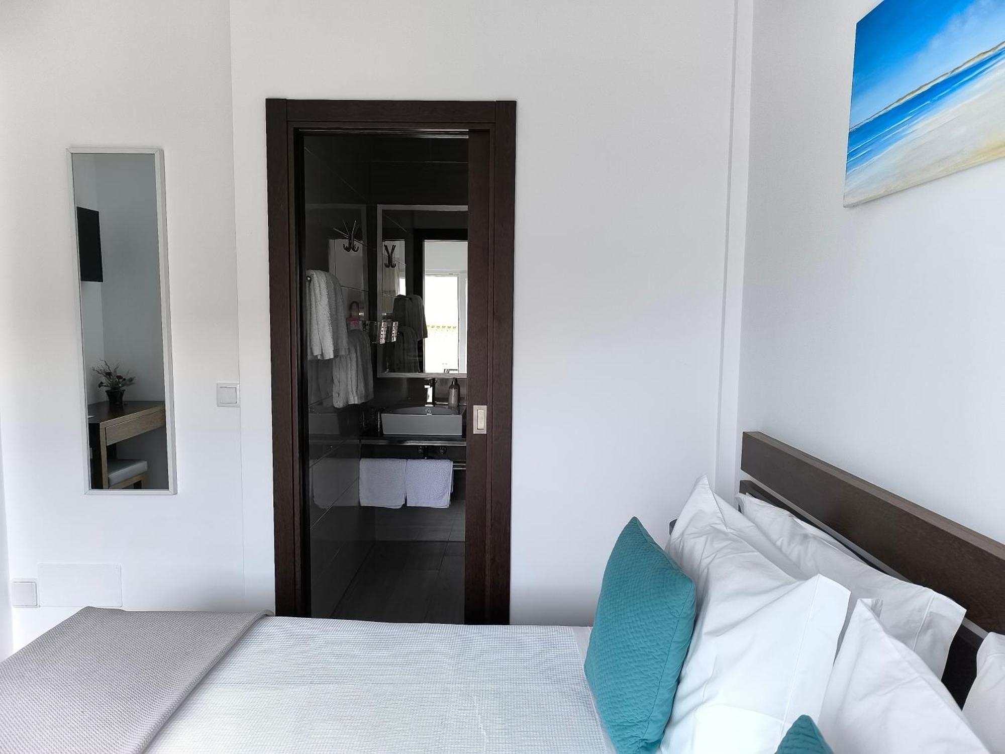 Deluxe Double Room Balcony Sea View