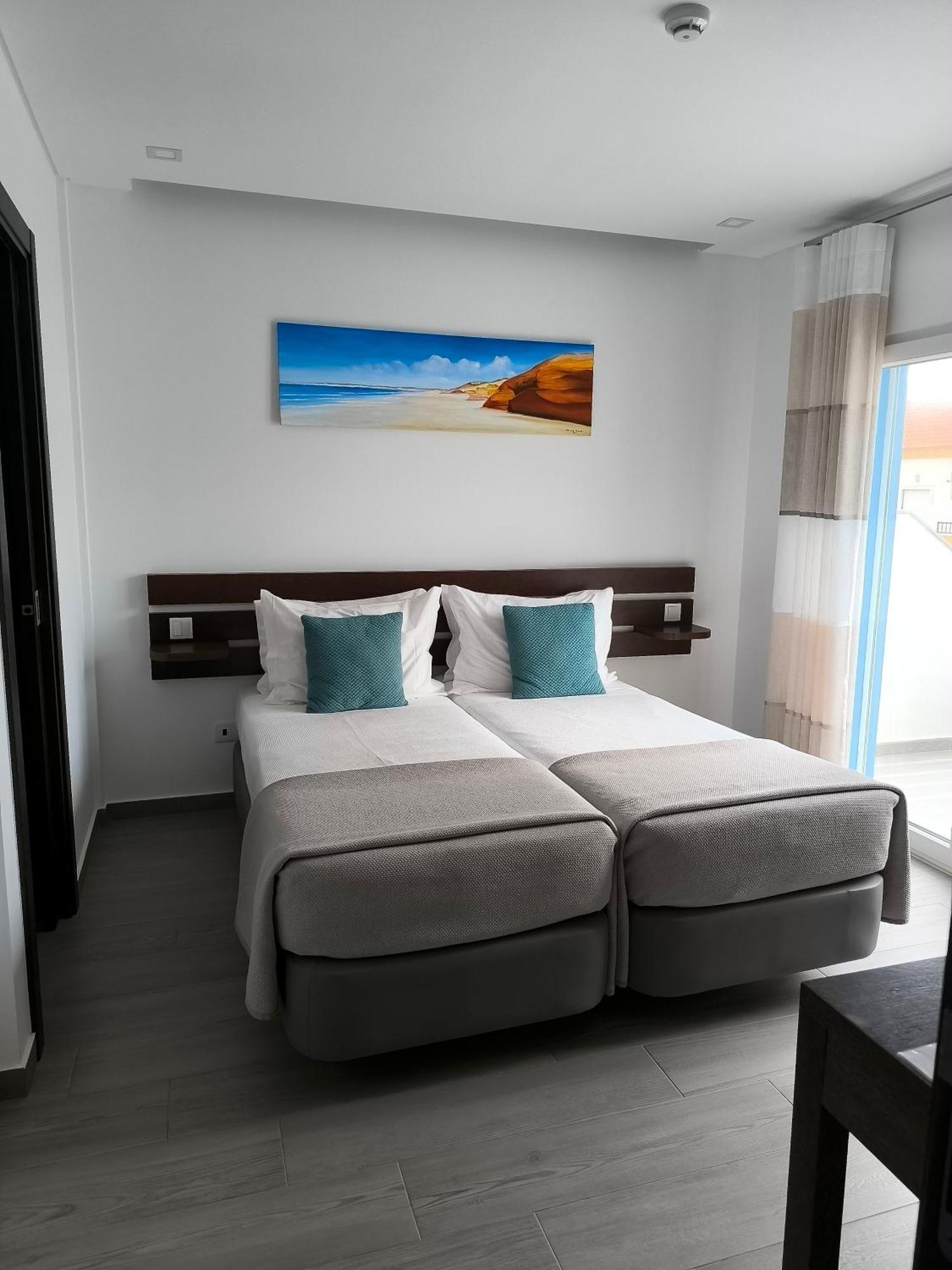 Deluxe Double Room Balcony Sea View