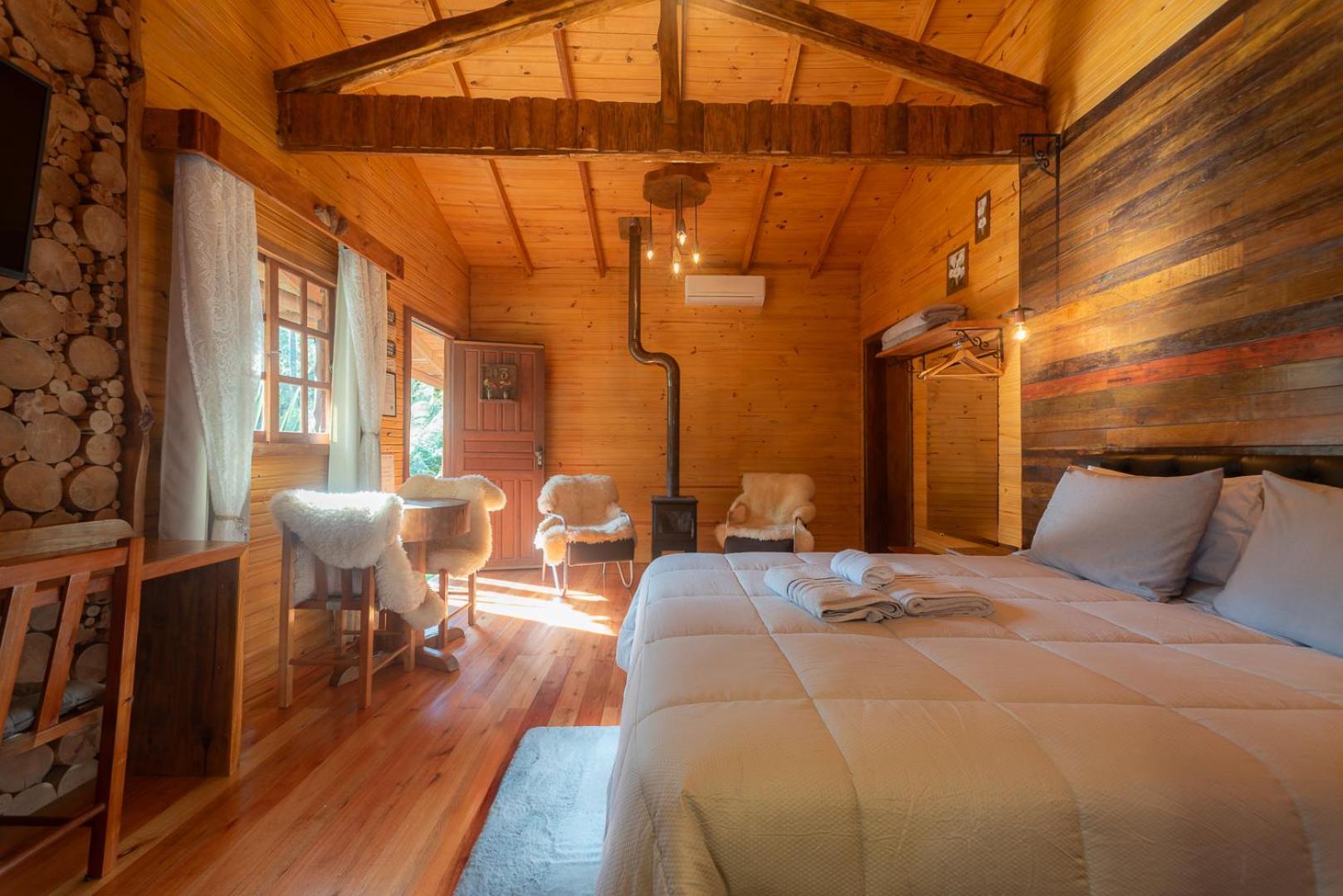 One-Bedroom Chalet