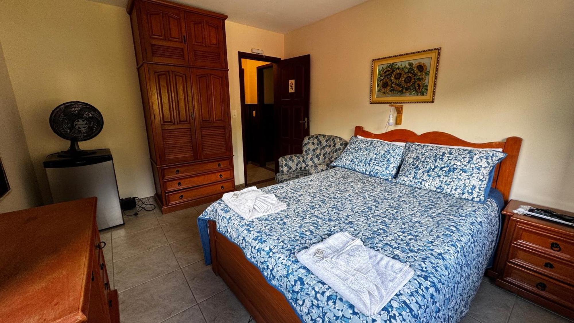 Budget Double Room