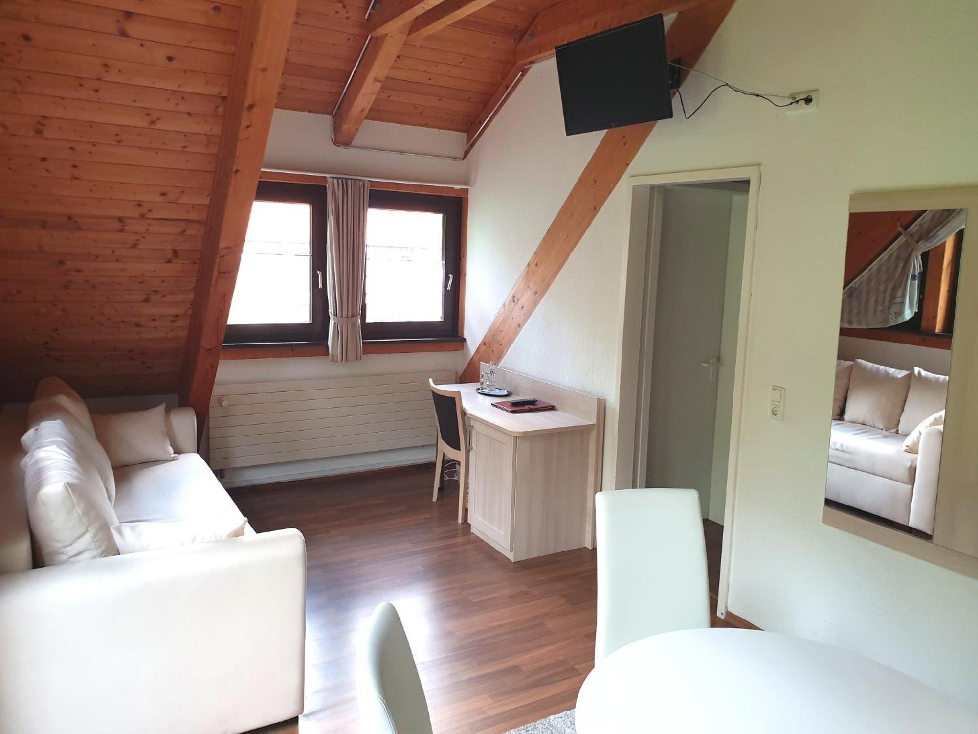 Family Room Balcony
