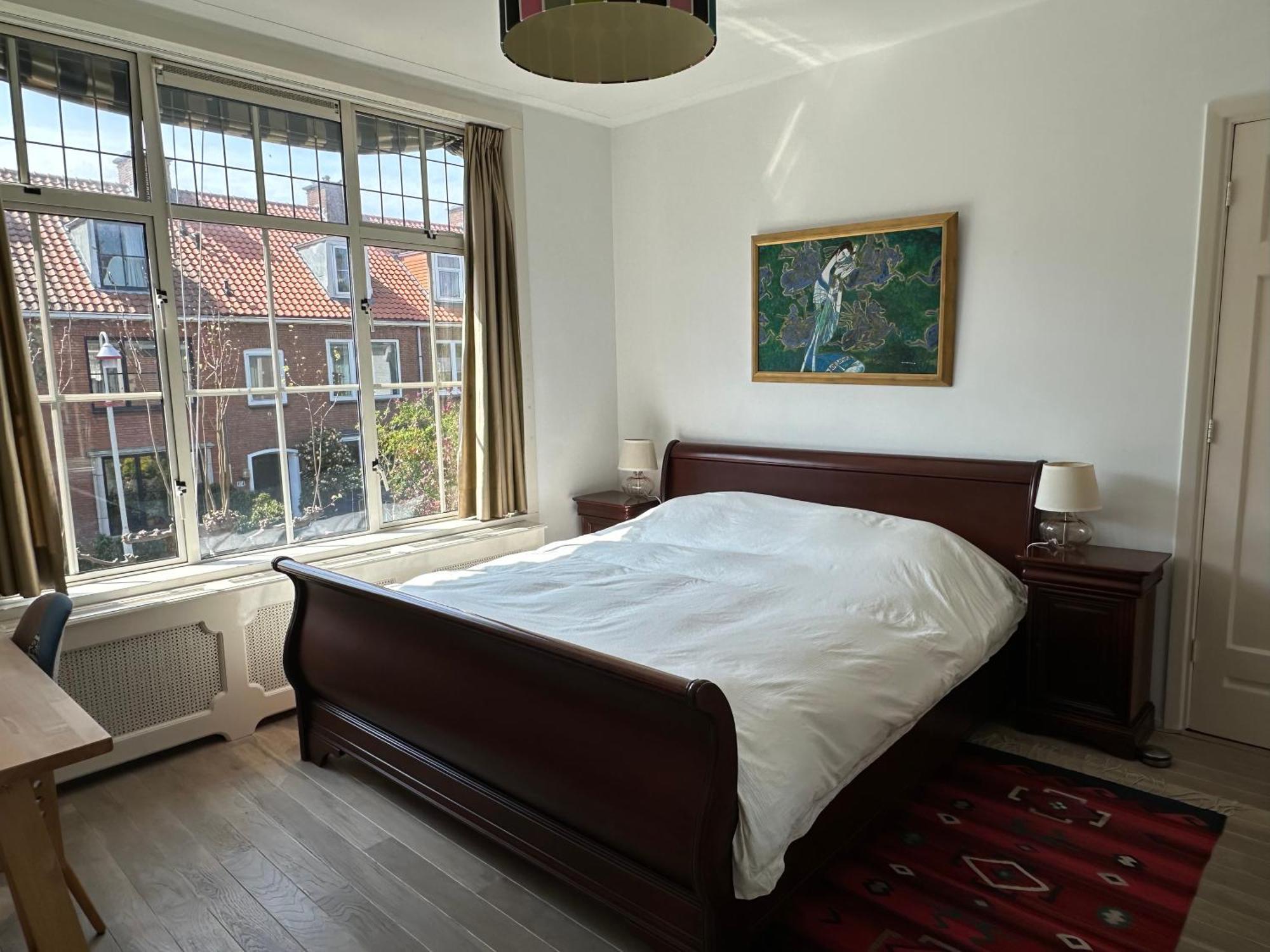 Deluxe Kamer met Kingsize Bed