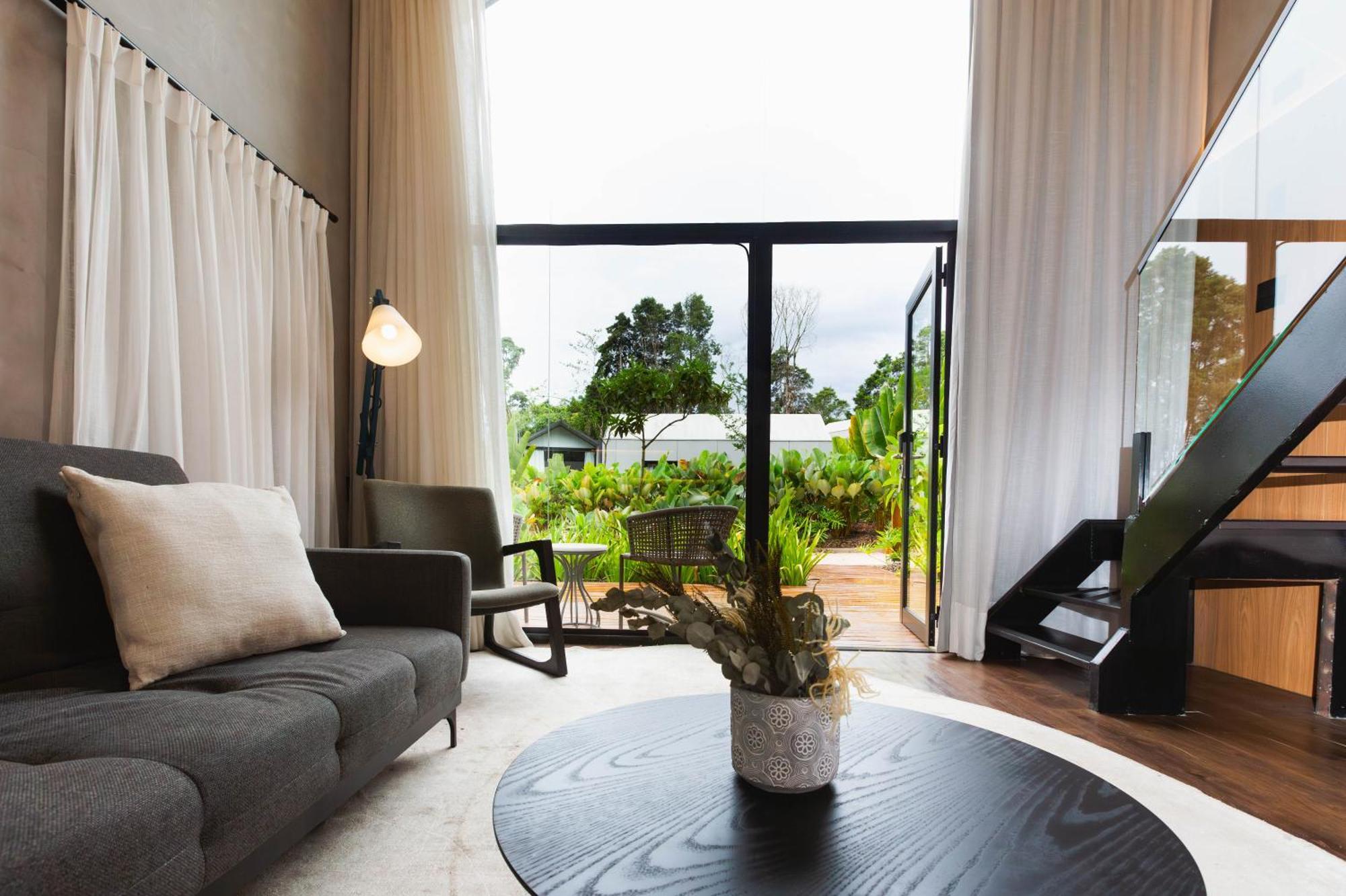 Duplex Suite