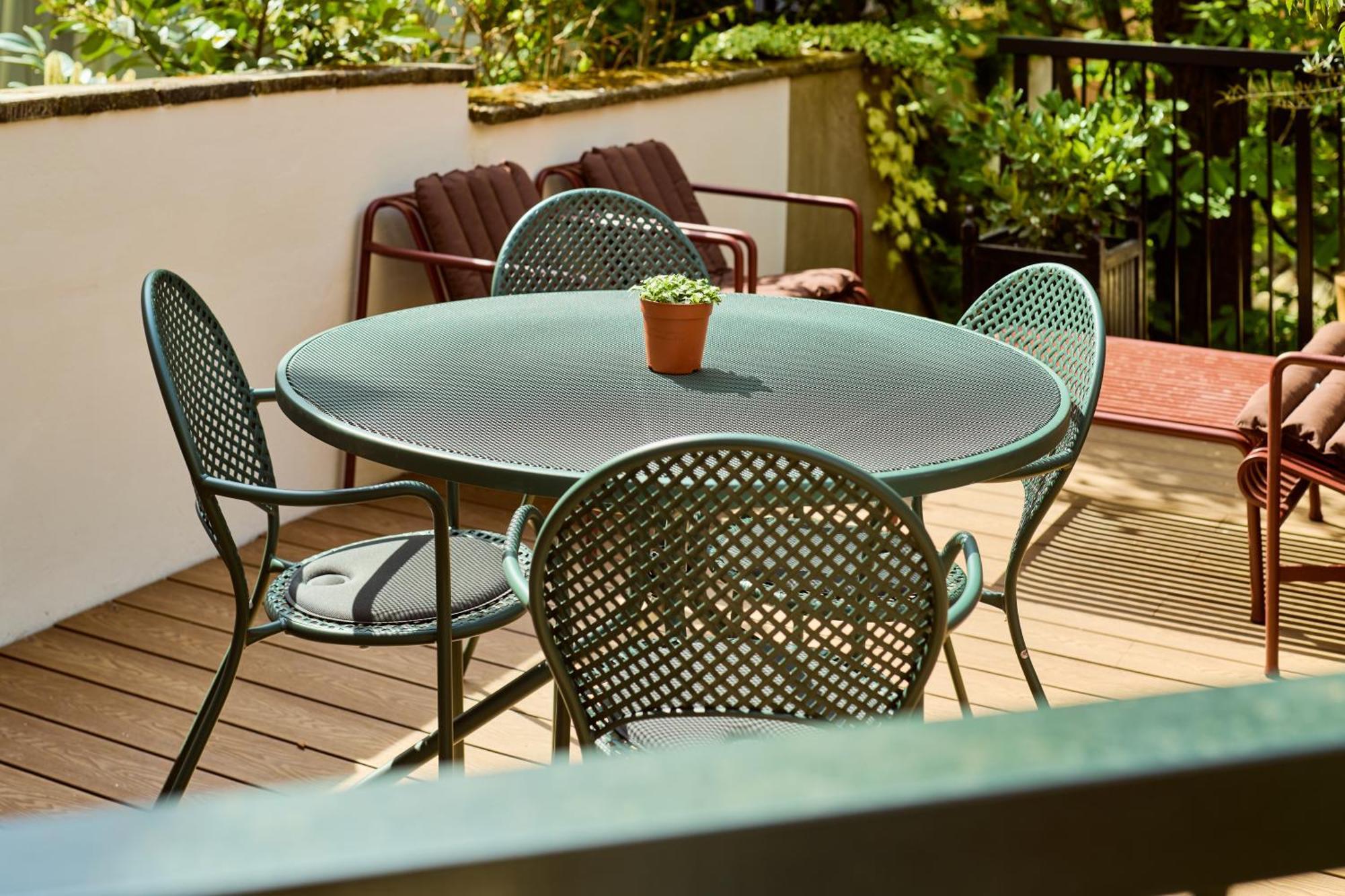Superior Room Terrace
