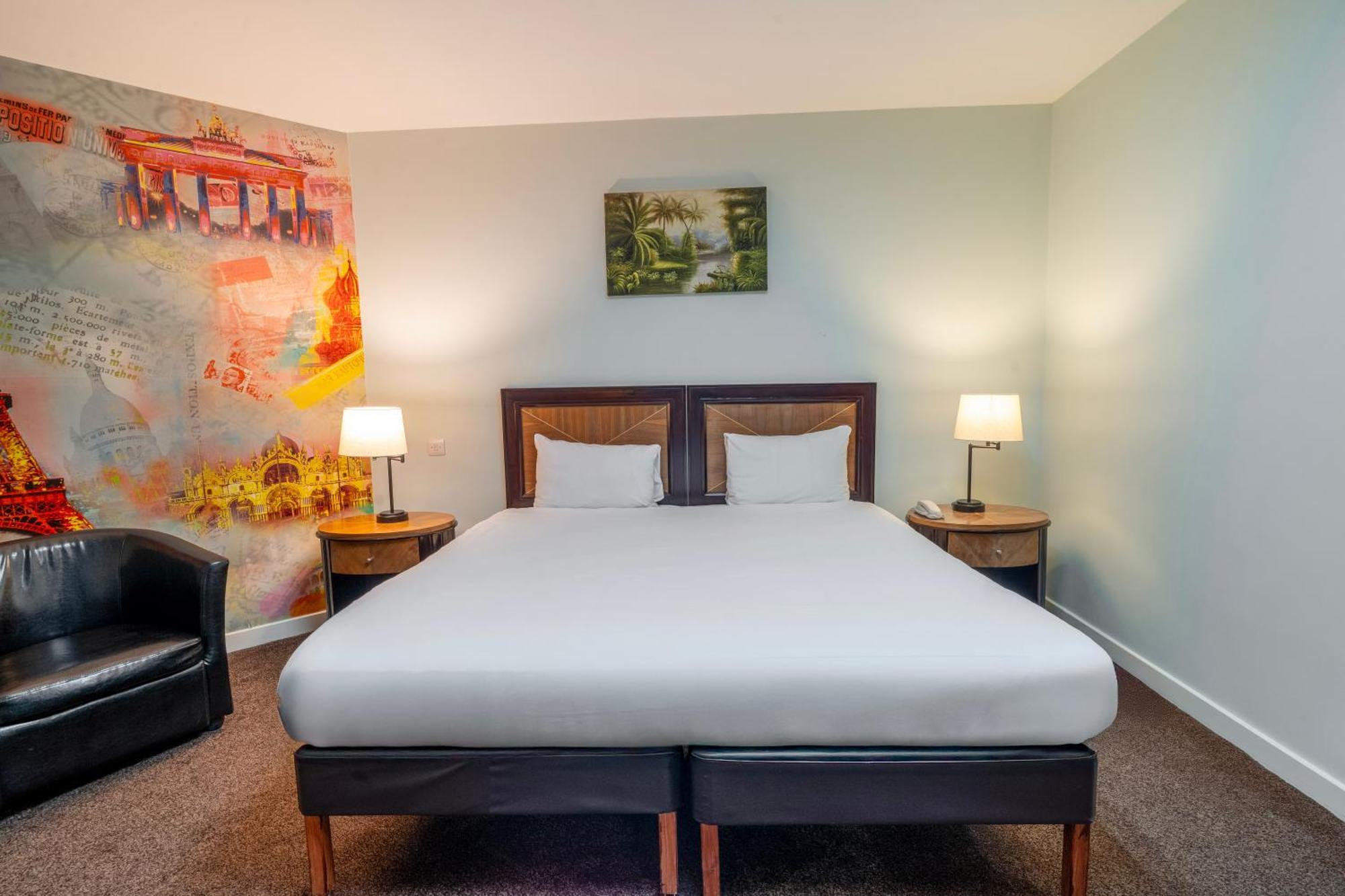 Standard Double Room without Window
