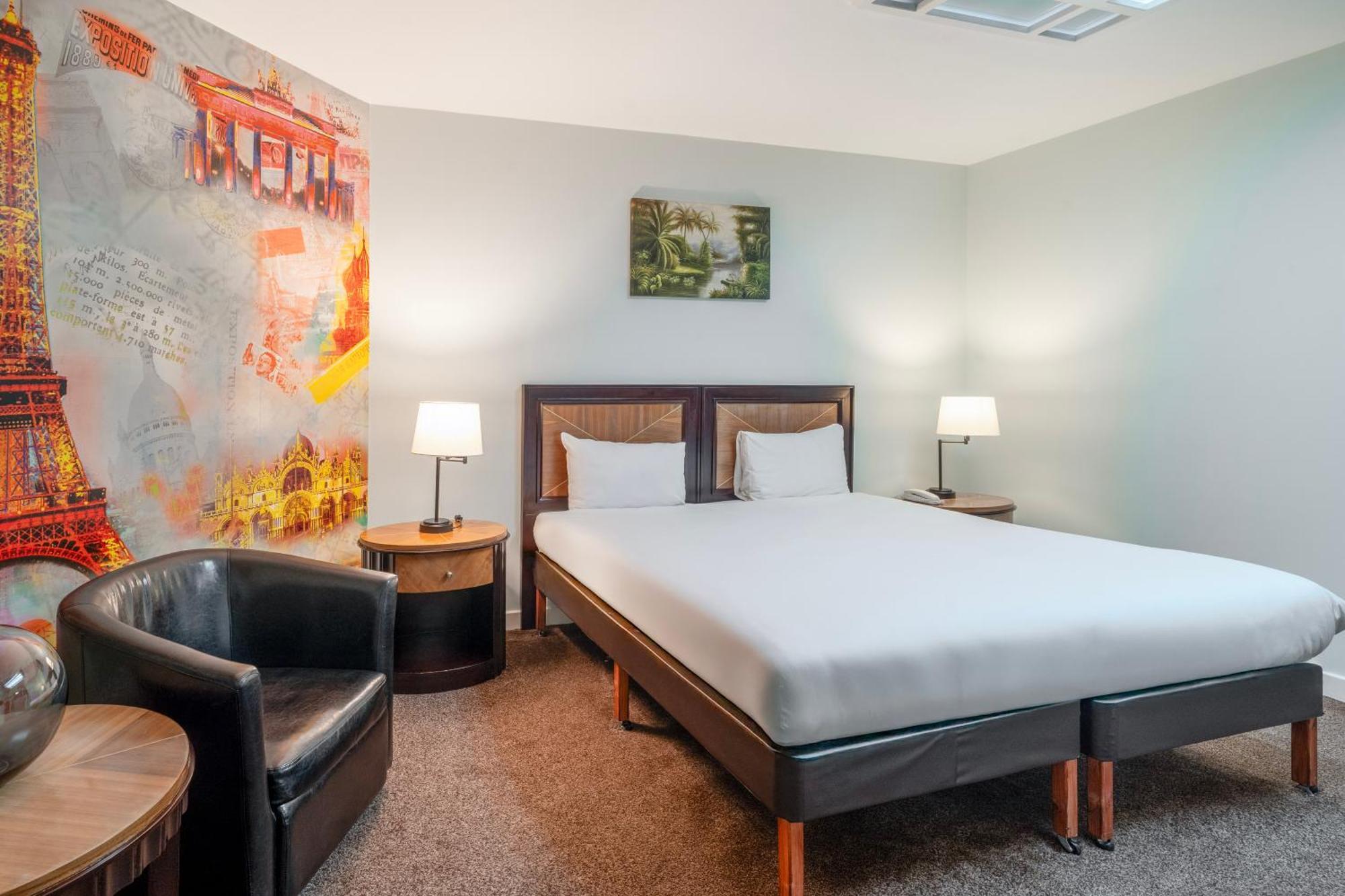 Standard Double Room without Window