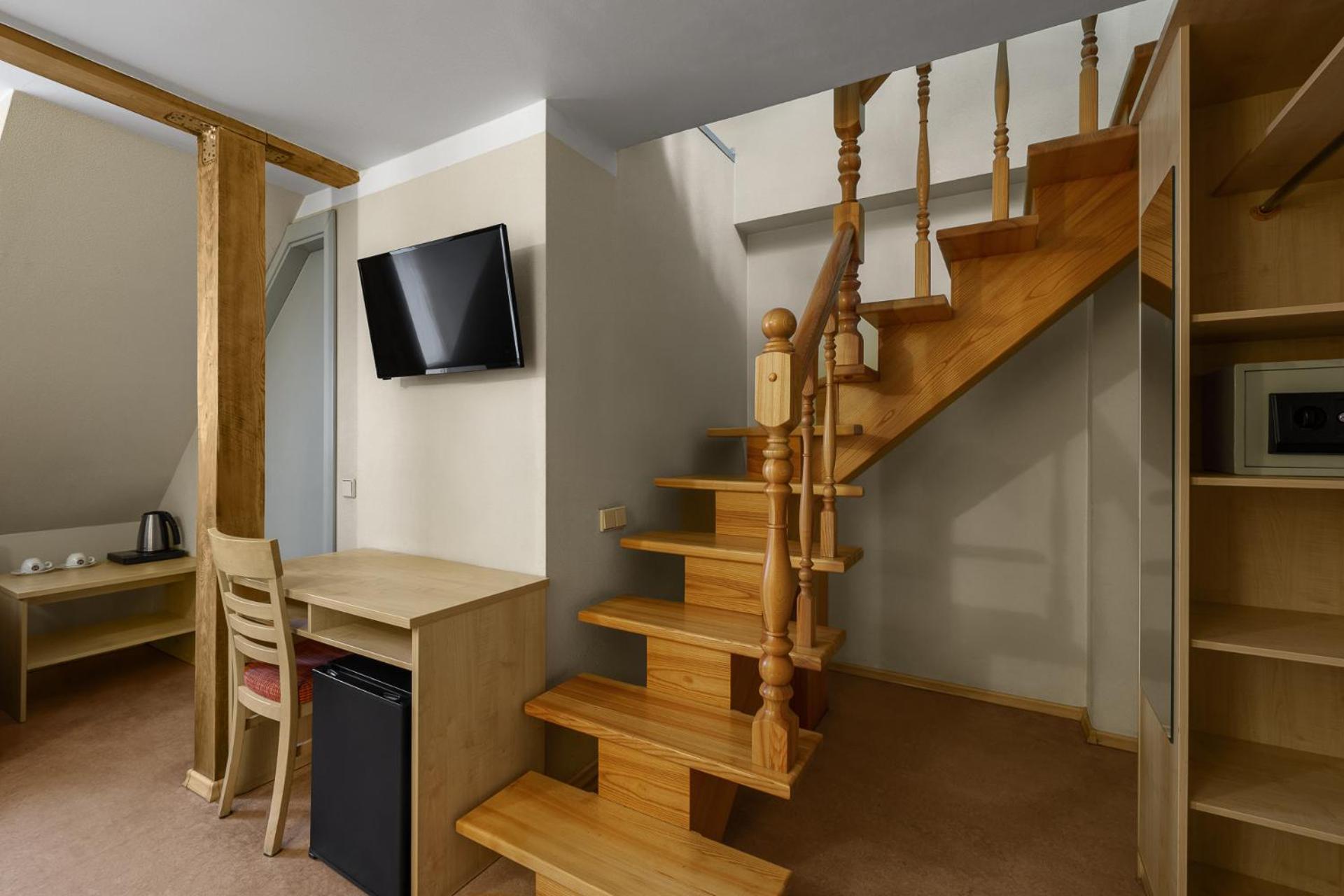 Appartement met 2 Verdiepingen