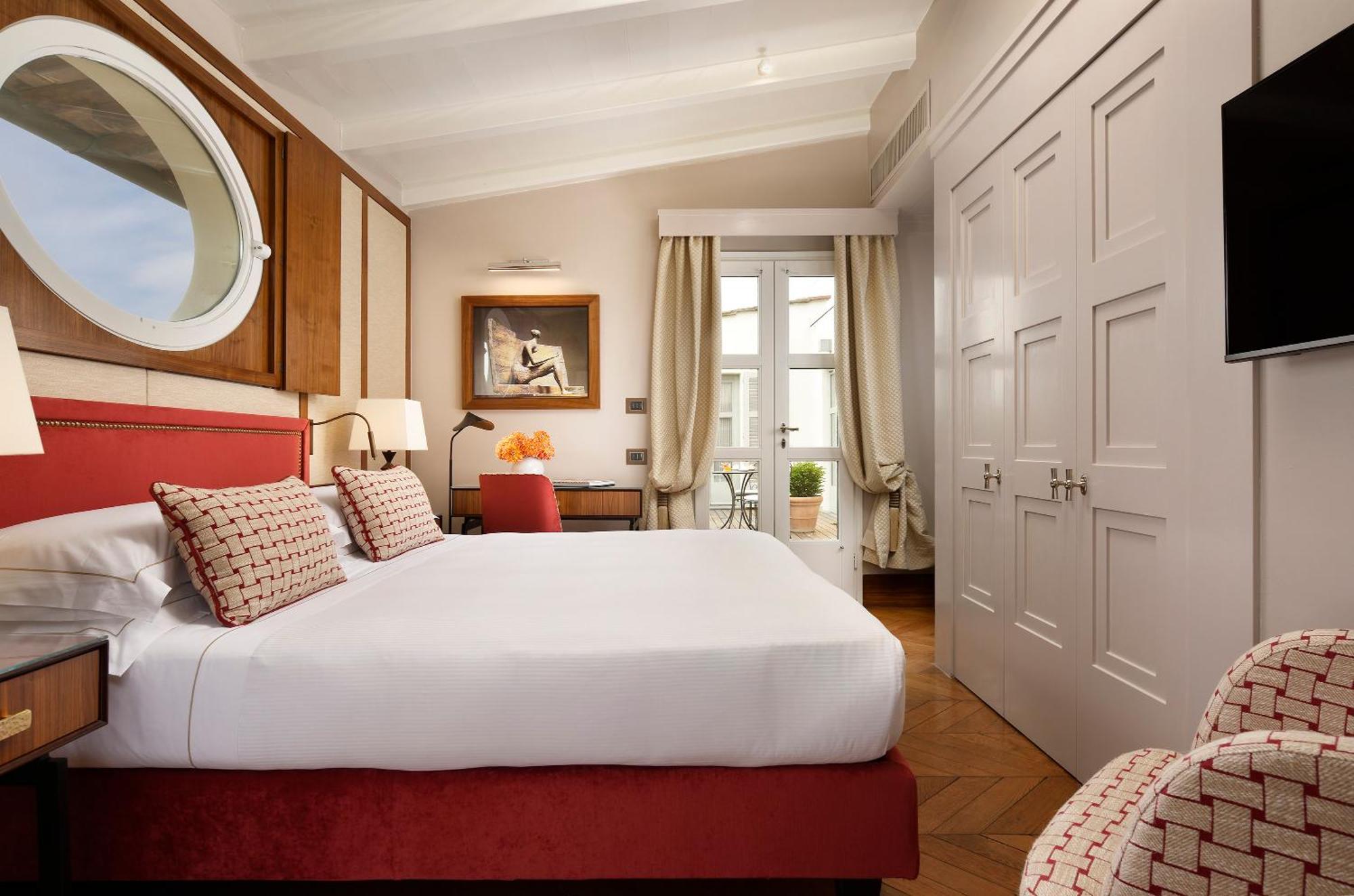 Premium Deluxe Double Room