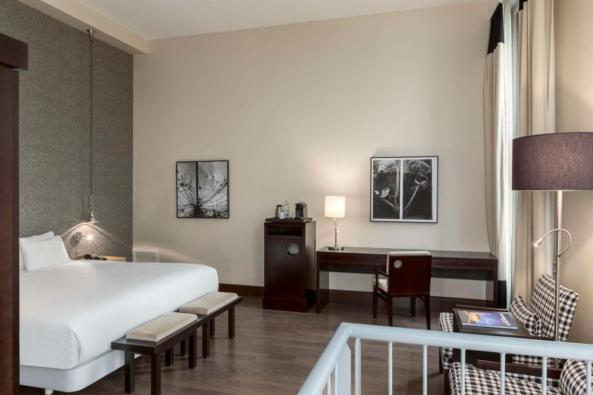 Maisonette Suite View