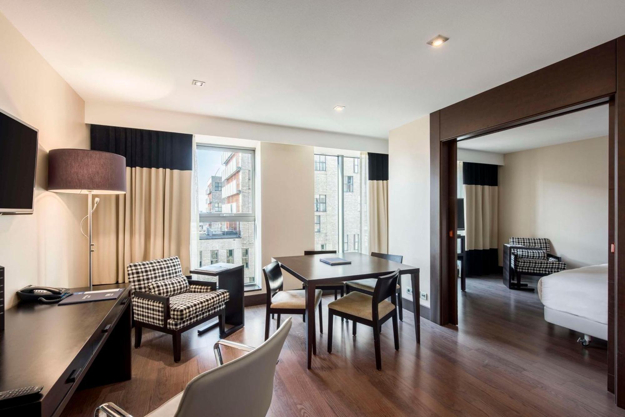 Maisonette Suite View