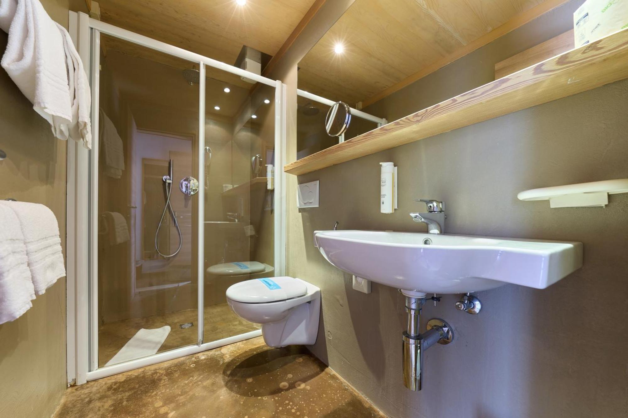 Double Room Balcony