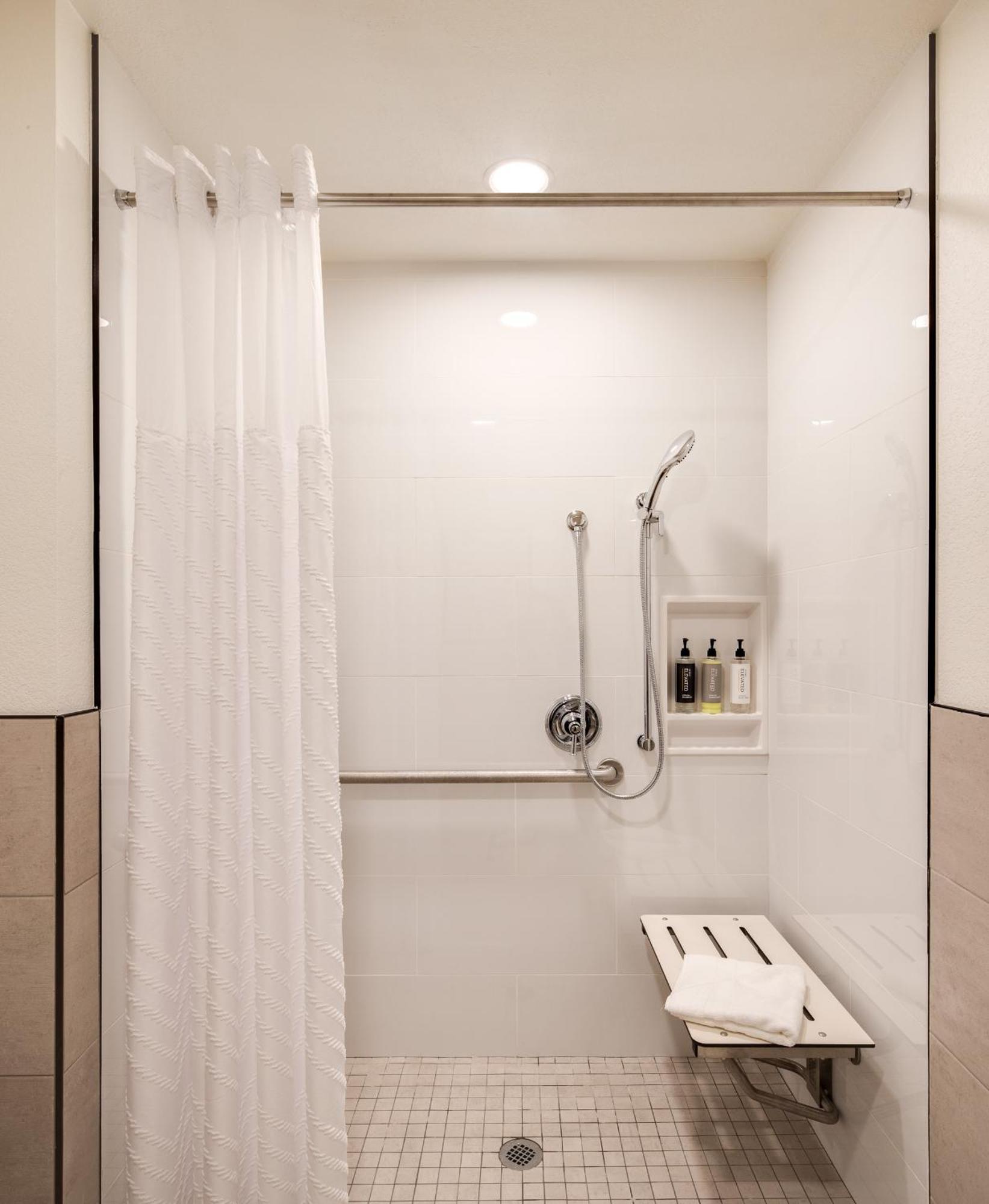 King Room Disability Access