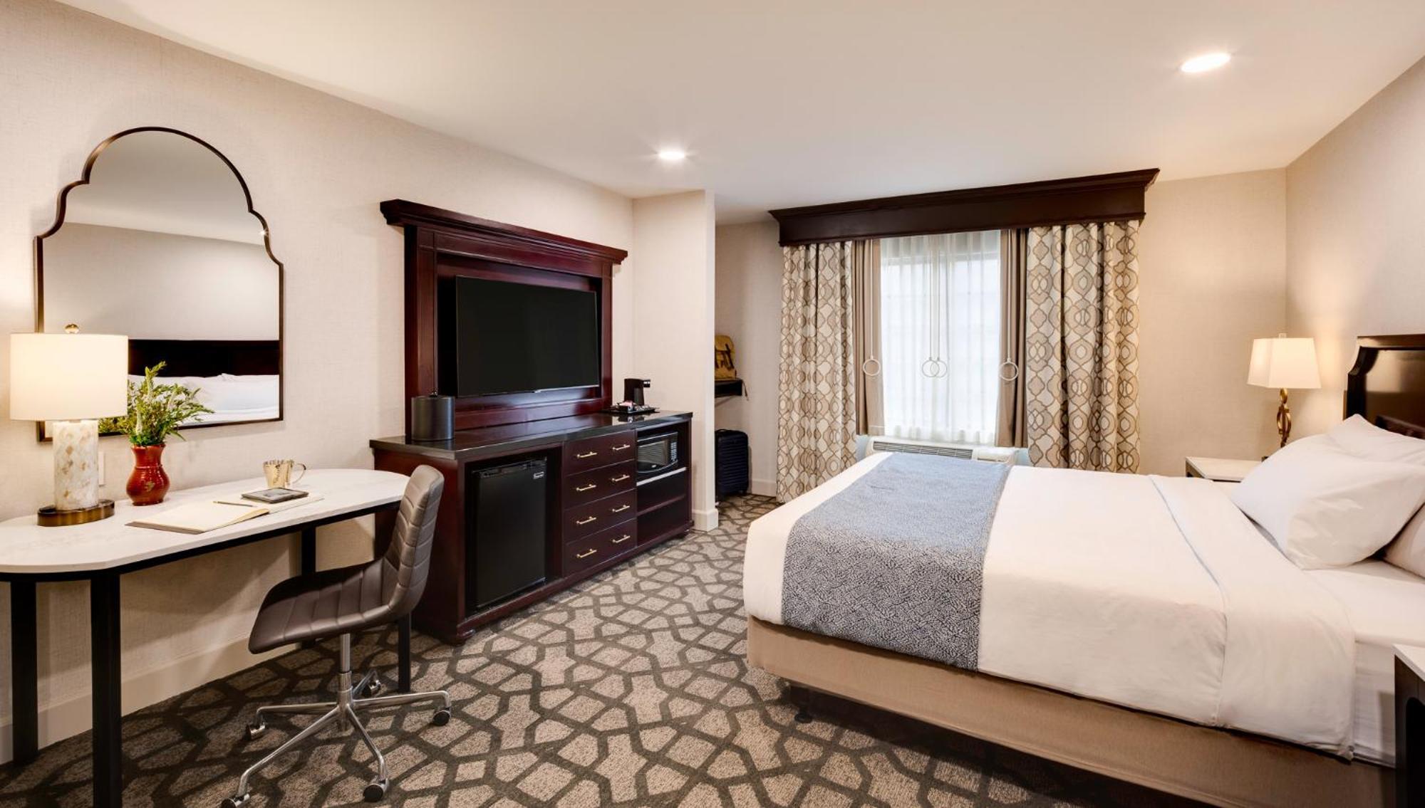 King Room Disability Access