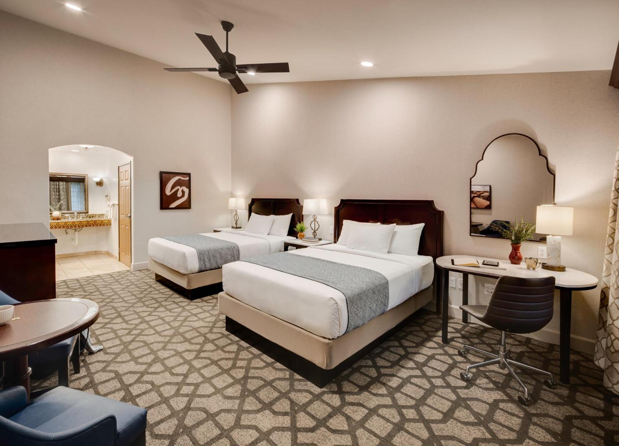 2 Queen Studio Suite-Exterior View