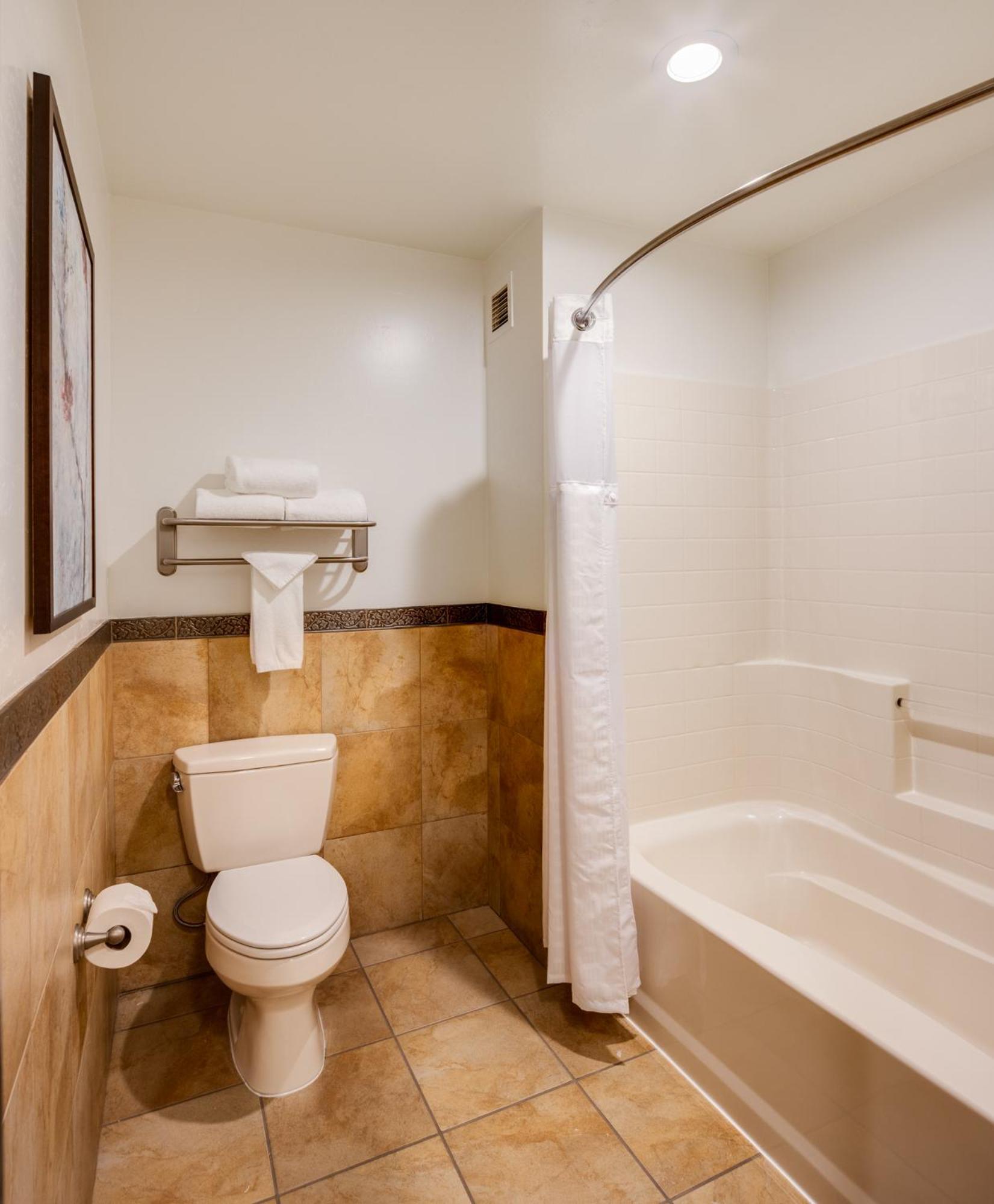 Deluxe King Studio Suite-Exterior View