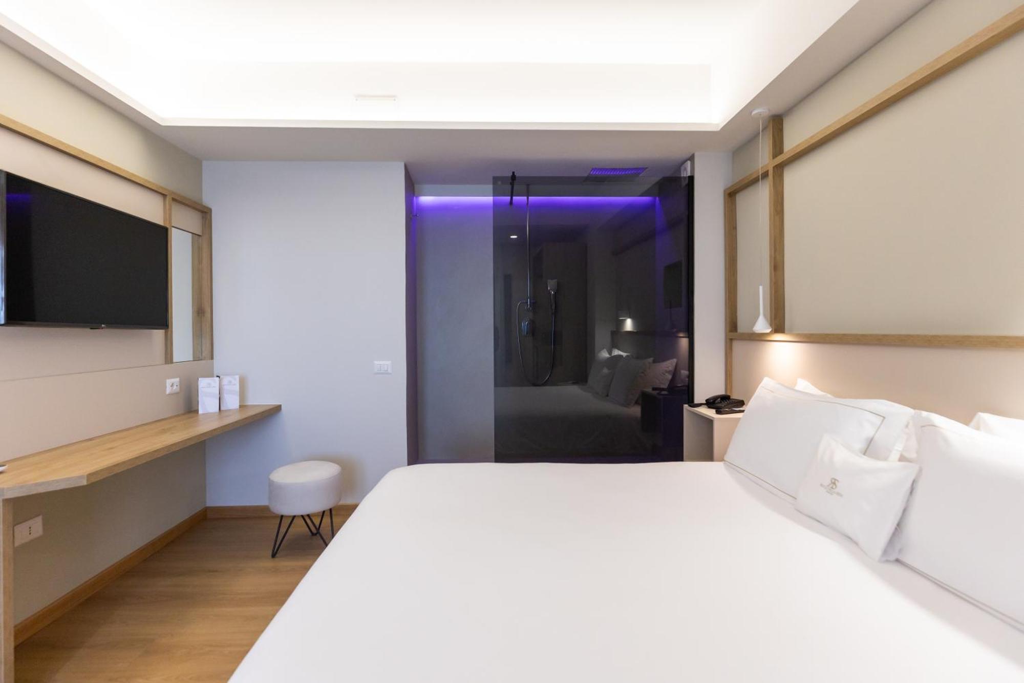 Deluxe Double Room Sea View