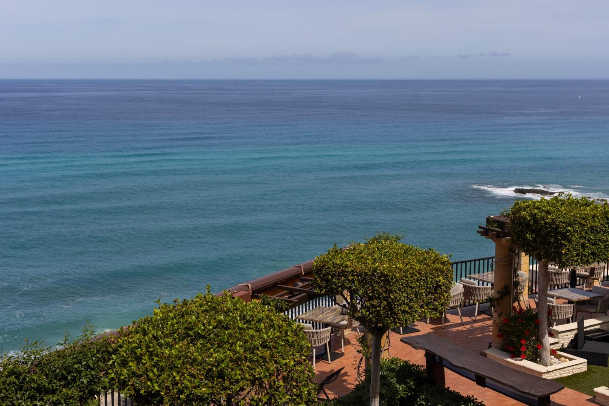 Deluxe Double Room Sea View