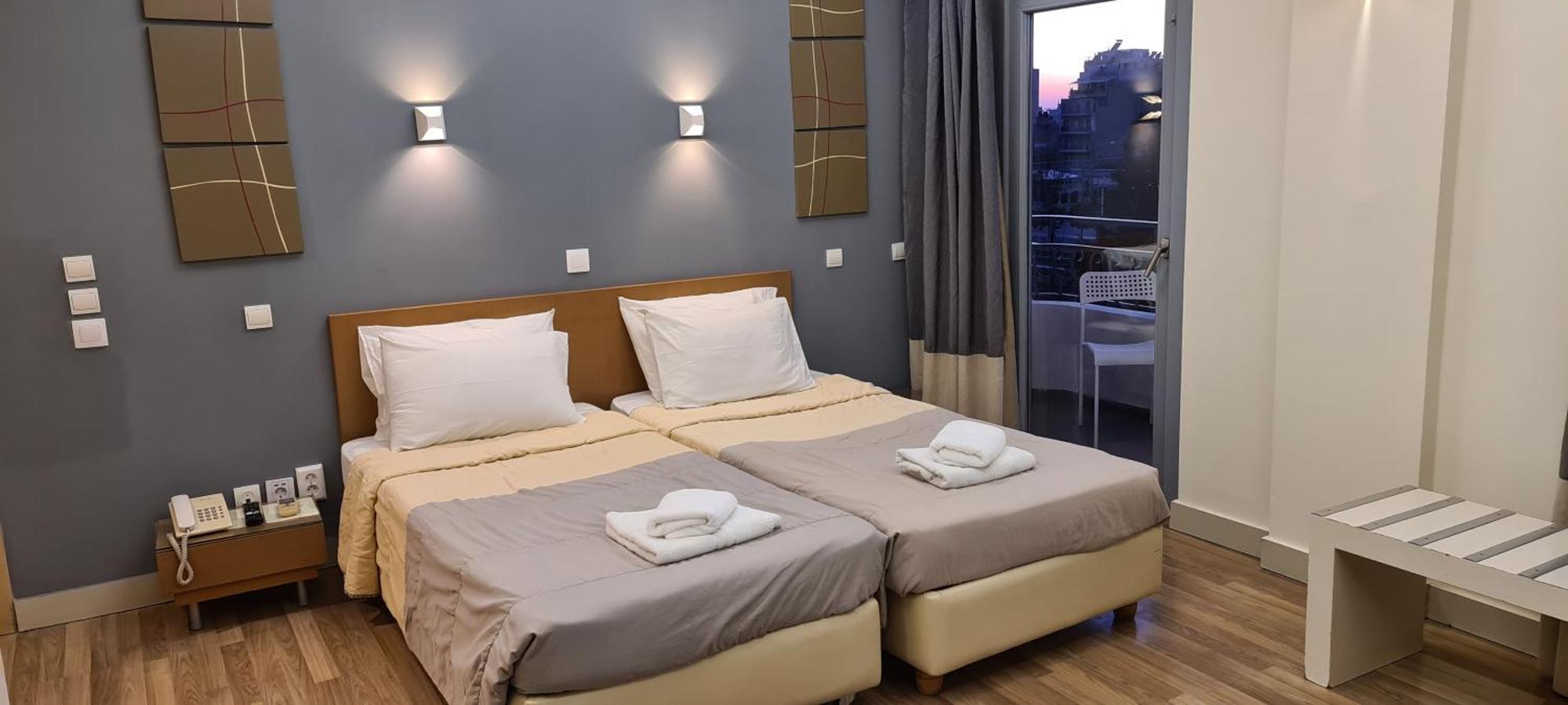 Twin Room