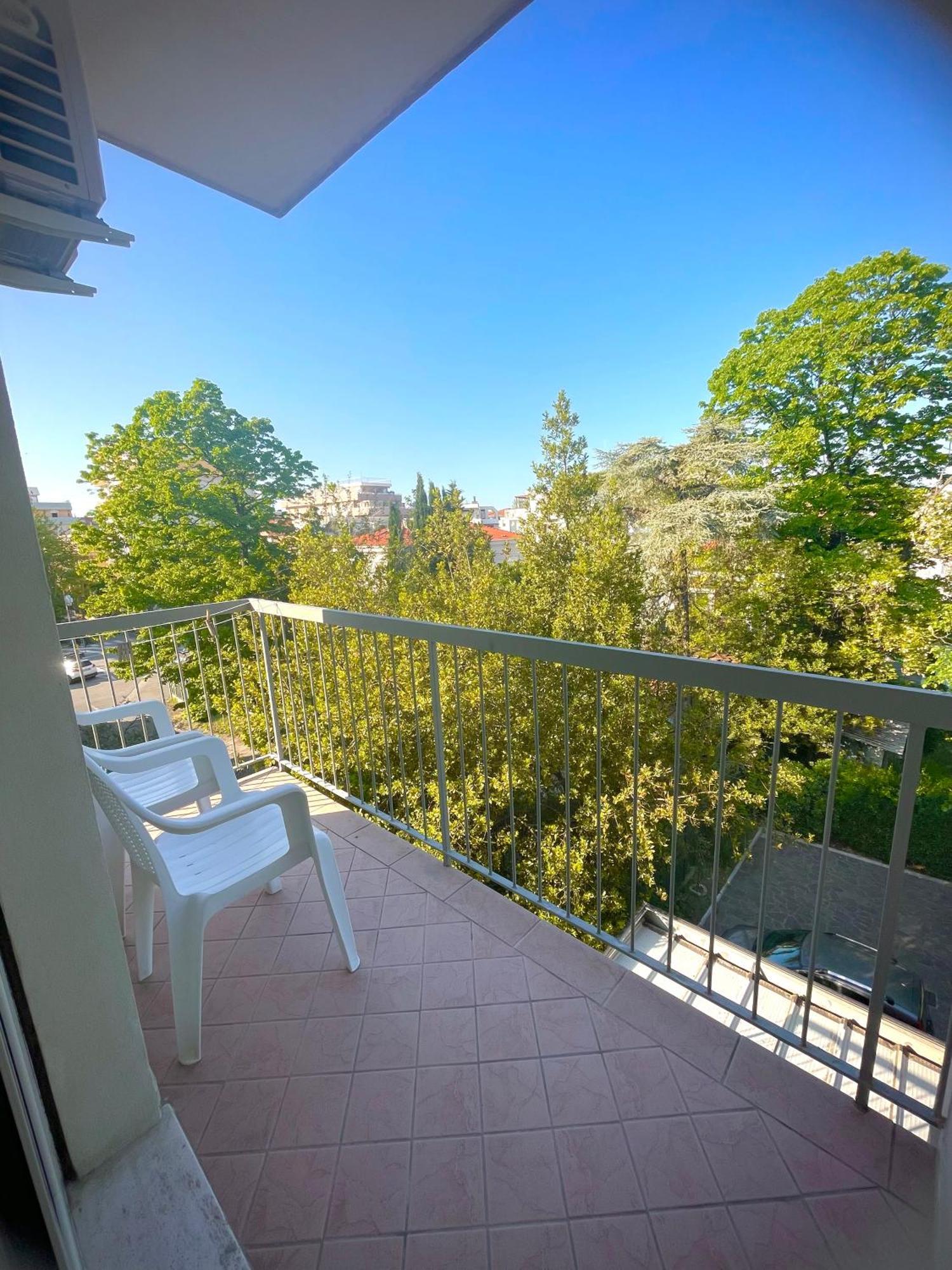 Standard Double or Twin Room Balcony