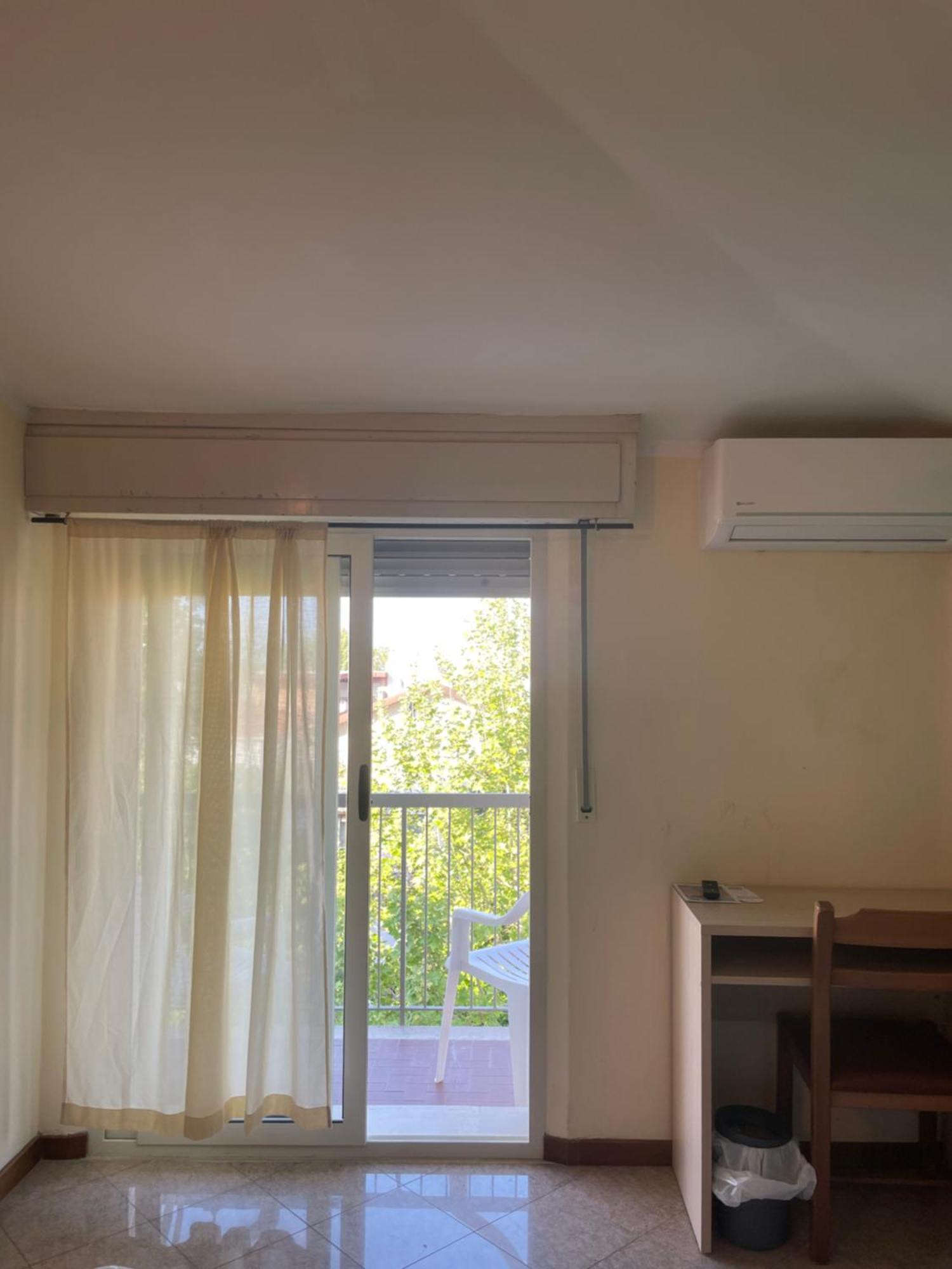 Standard Double or Twin Room Balcony
