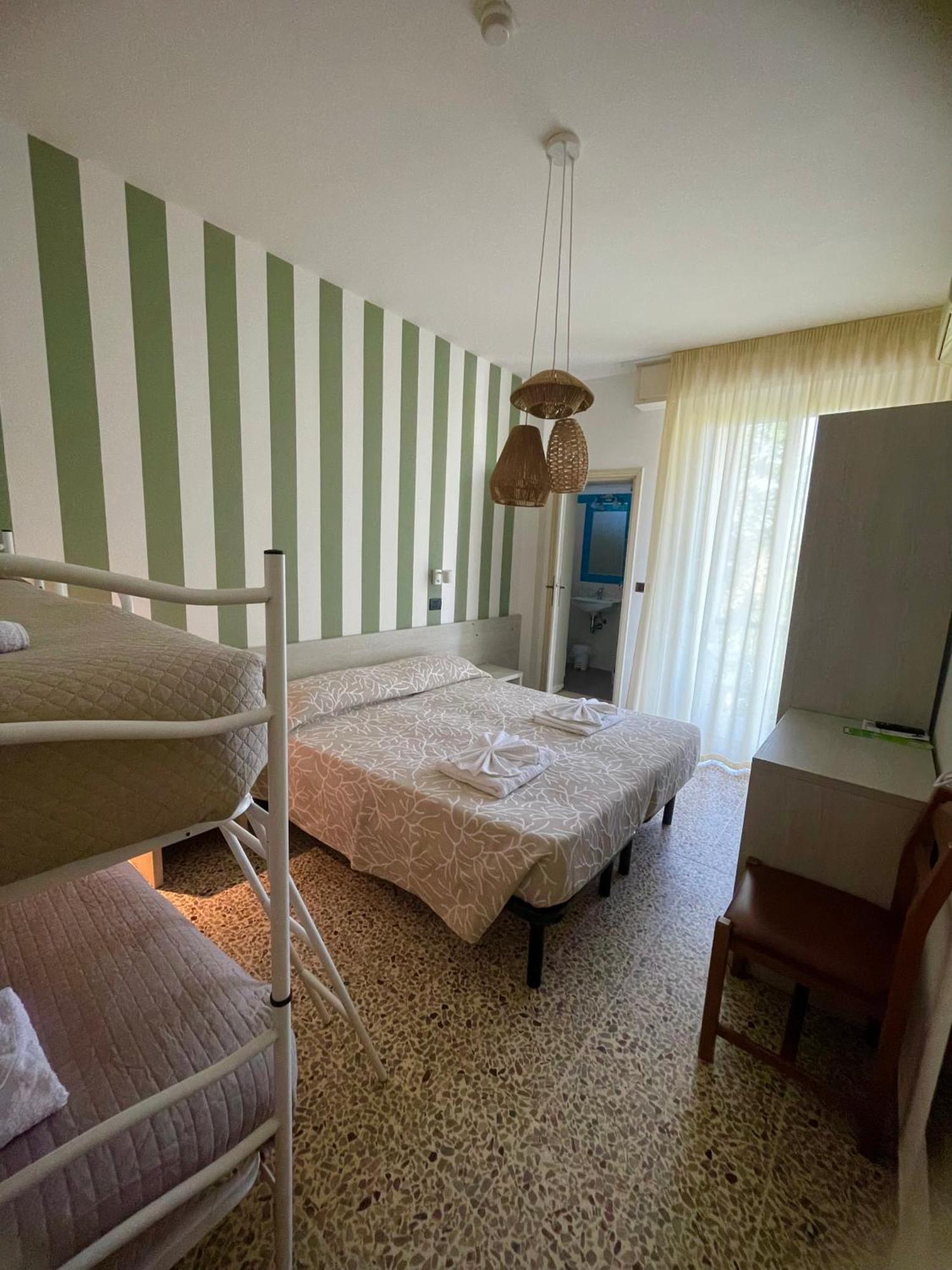 Quadruple Room Balcony
