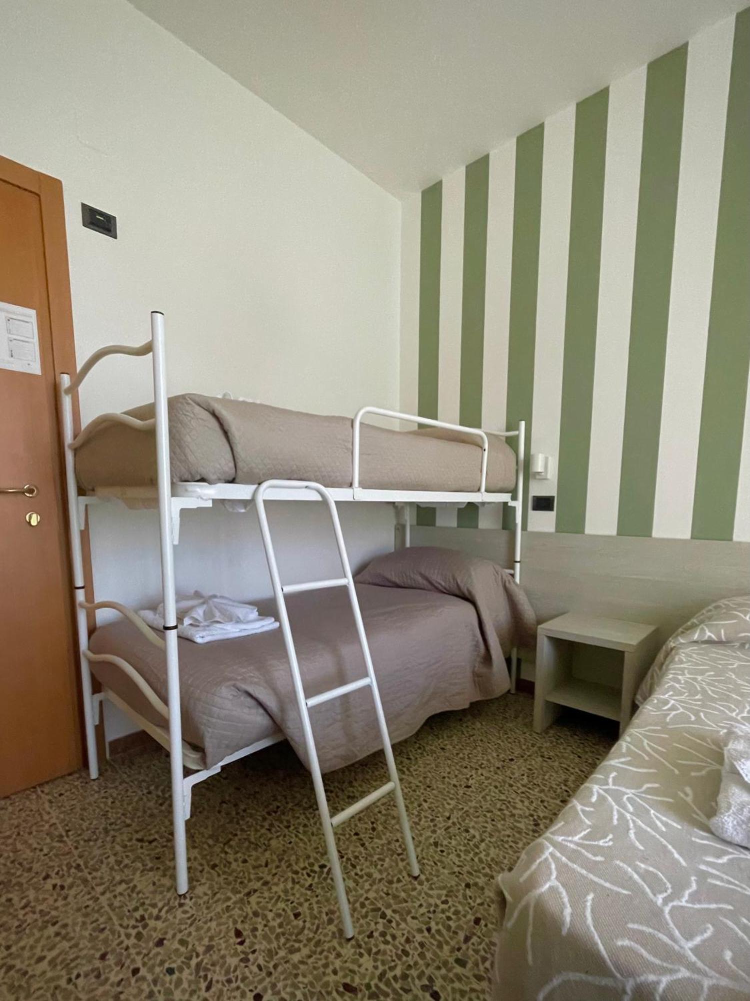 Quadruple Room Balcony