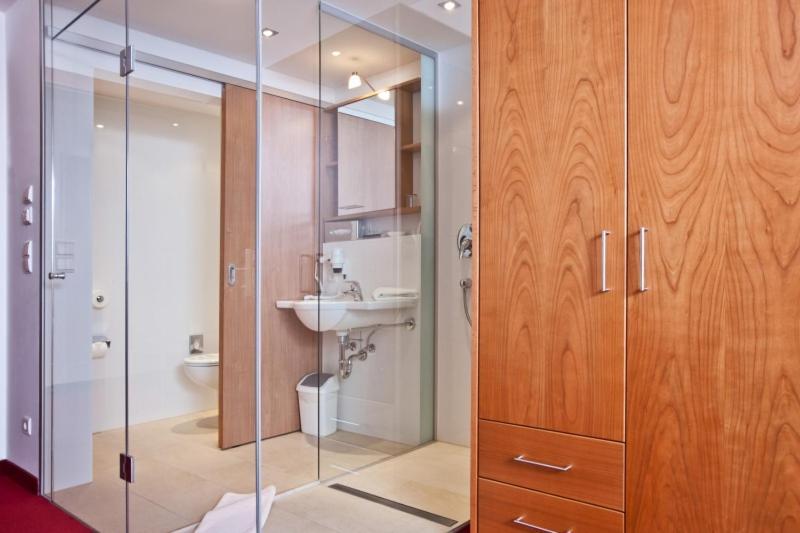 Budget Double Room Annex