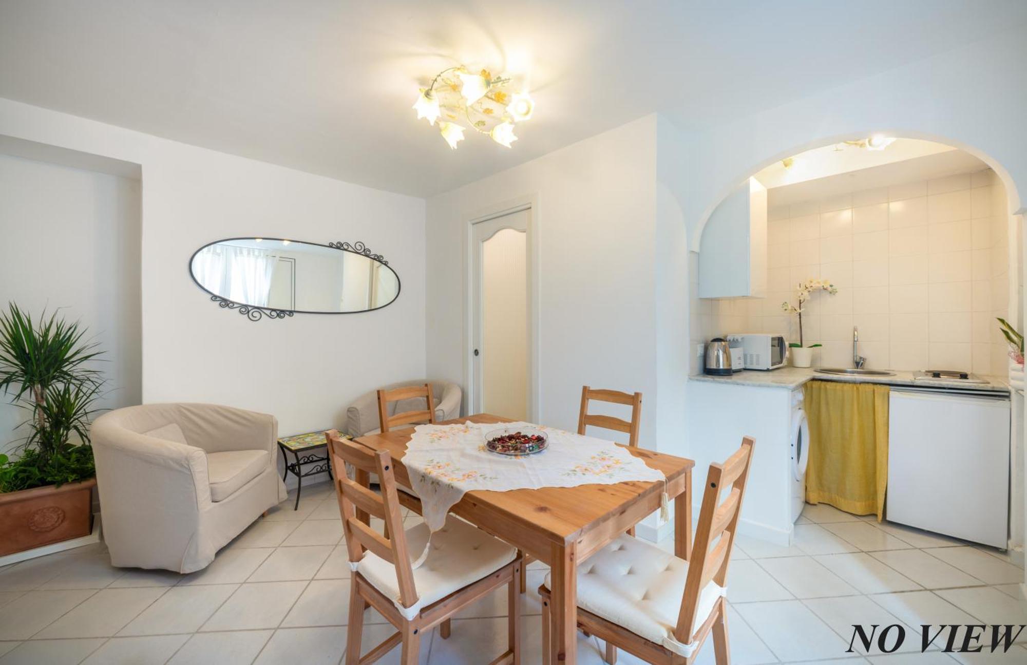 Maisonette Partial City View Annex