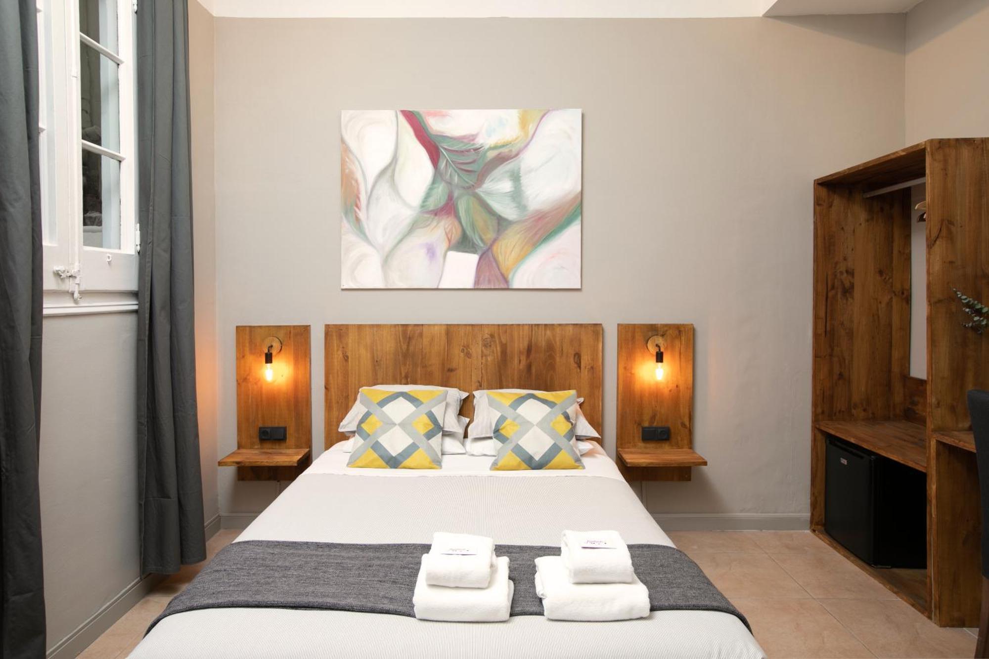 Budget Double Room