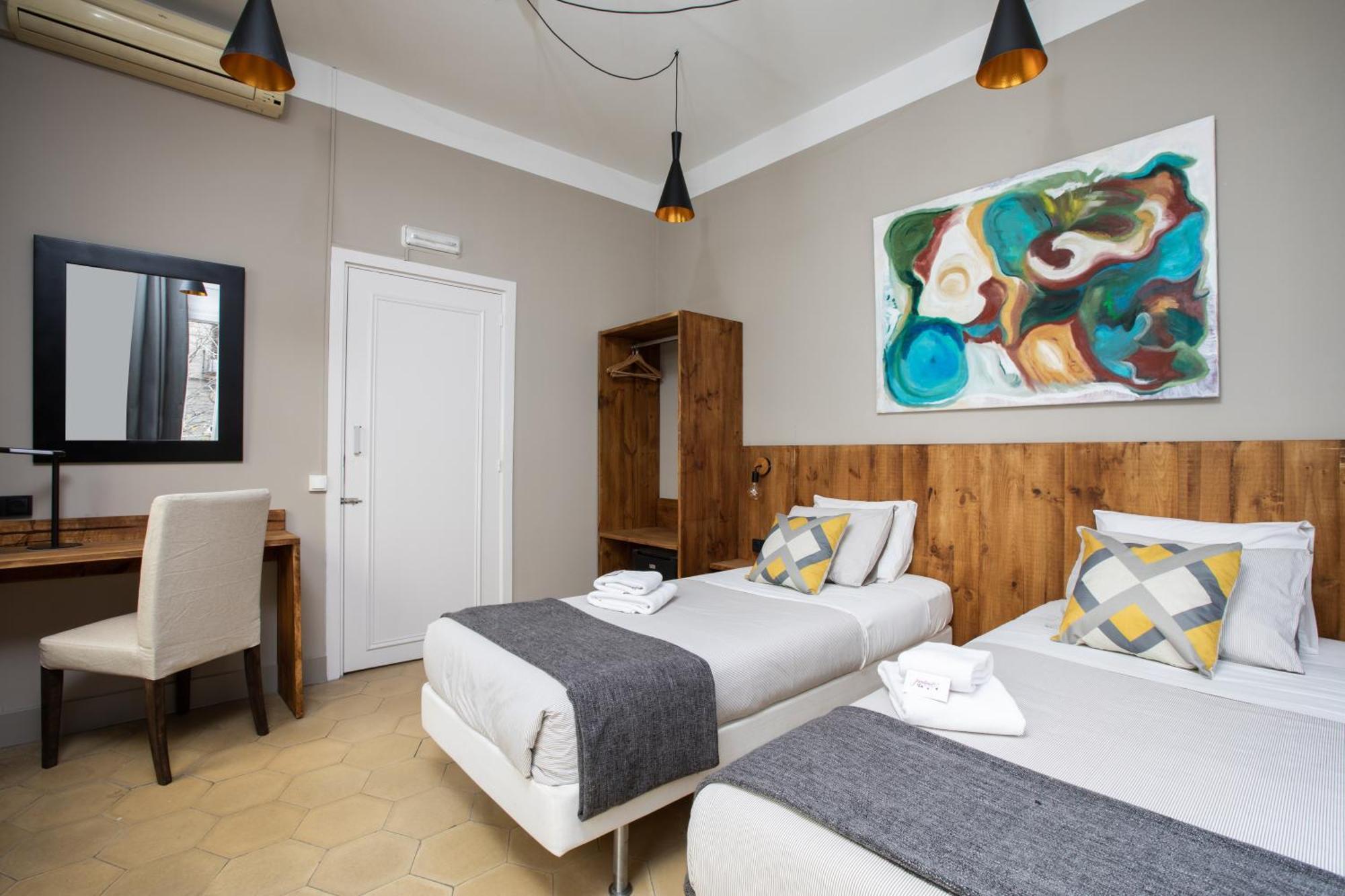 Budget Double Room