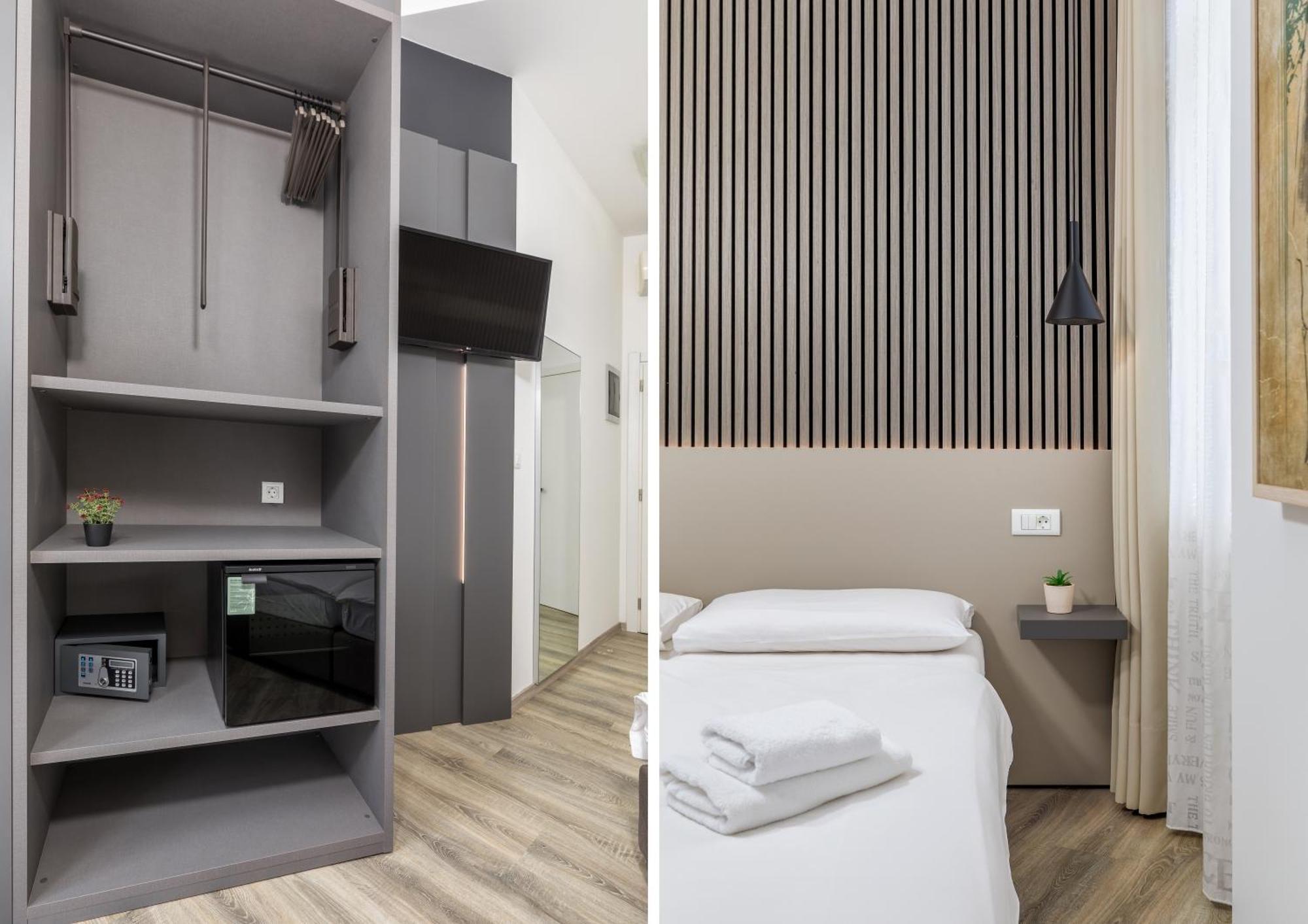 Superior Double or Twin Room Terrace