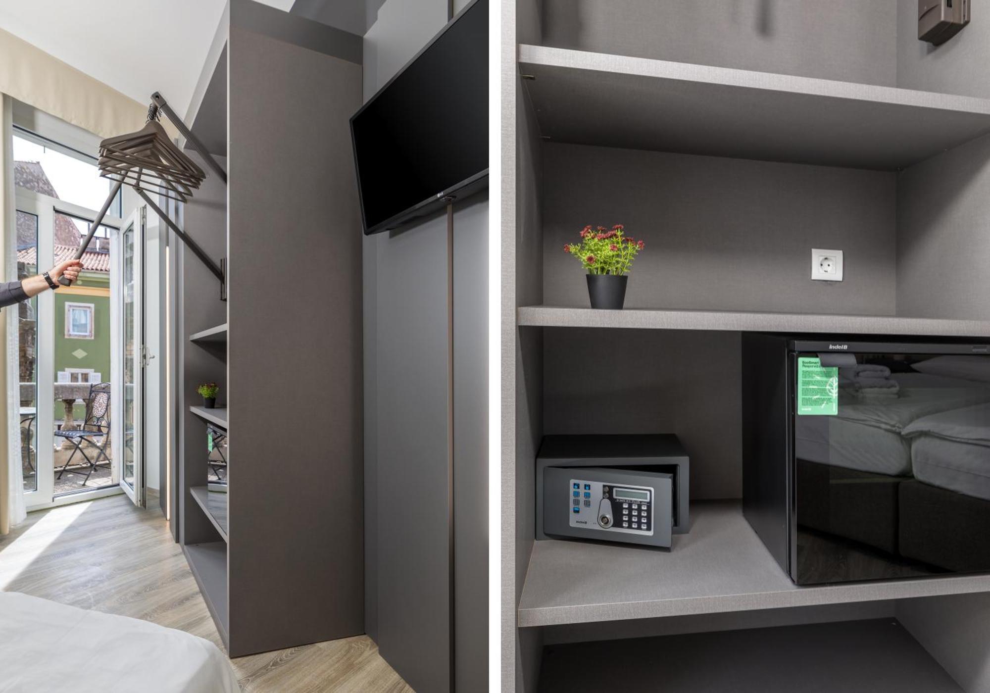 Superior Double or Twin Room Terrace