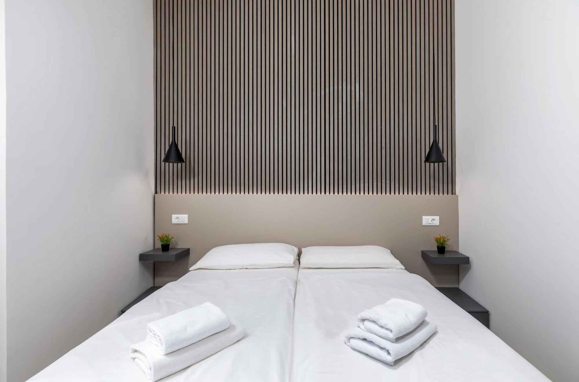 Deluxe Double or Twin Room City View
