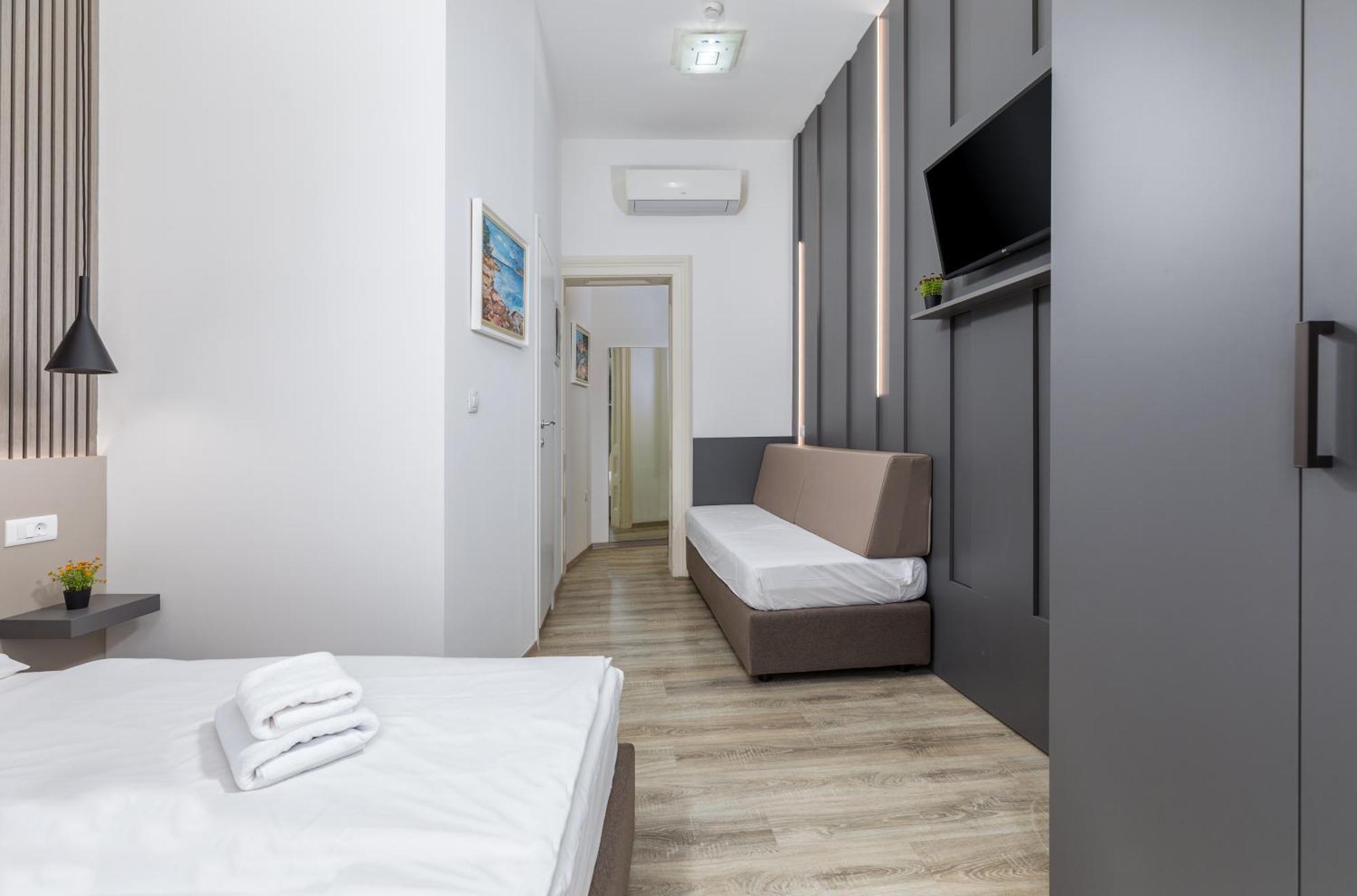 Superior Double or Twin Room City View