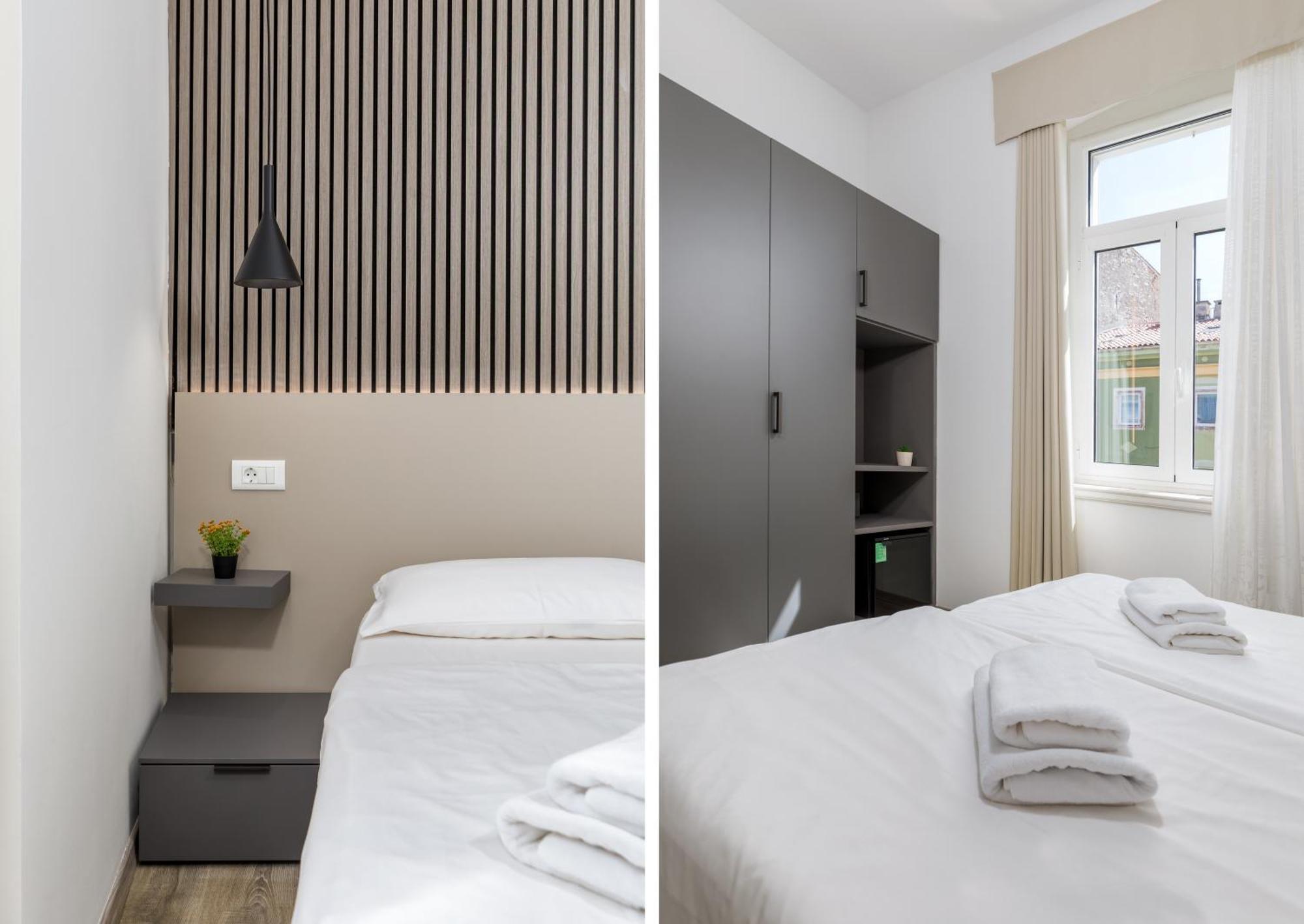 Superior Double or Twin Room City View