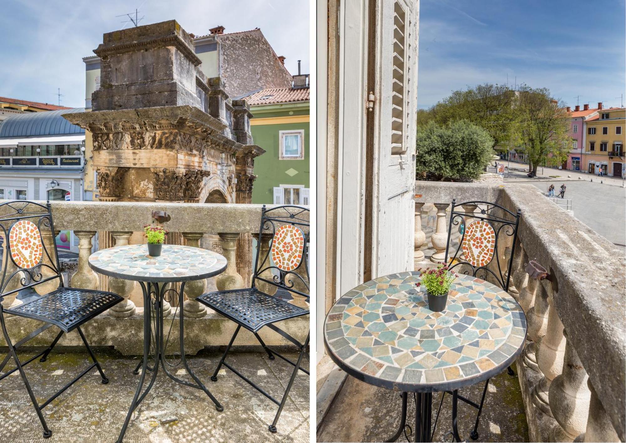 Superior Double or Twin Room Terrace
