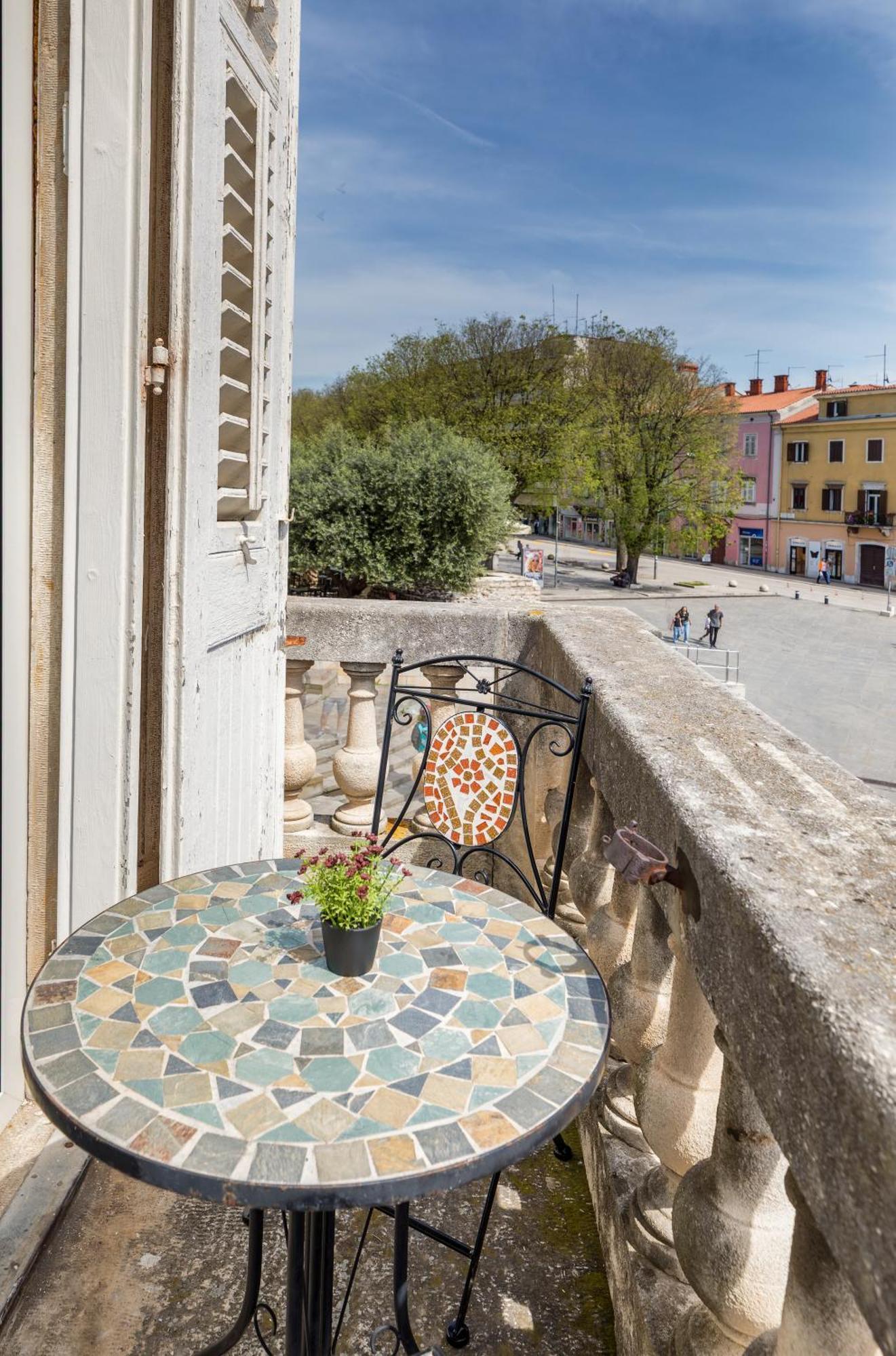 Superior Double or Twin Room Terrace