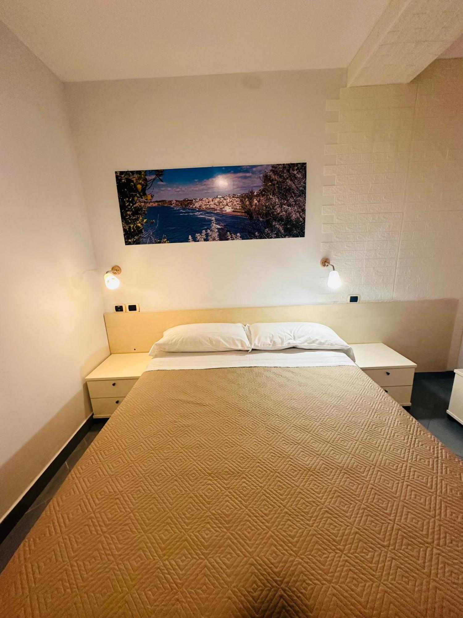 Double Room Sea View