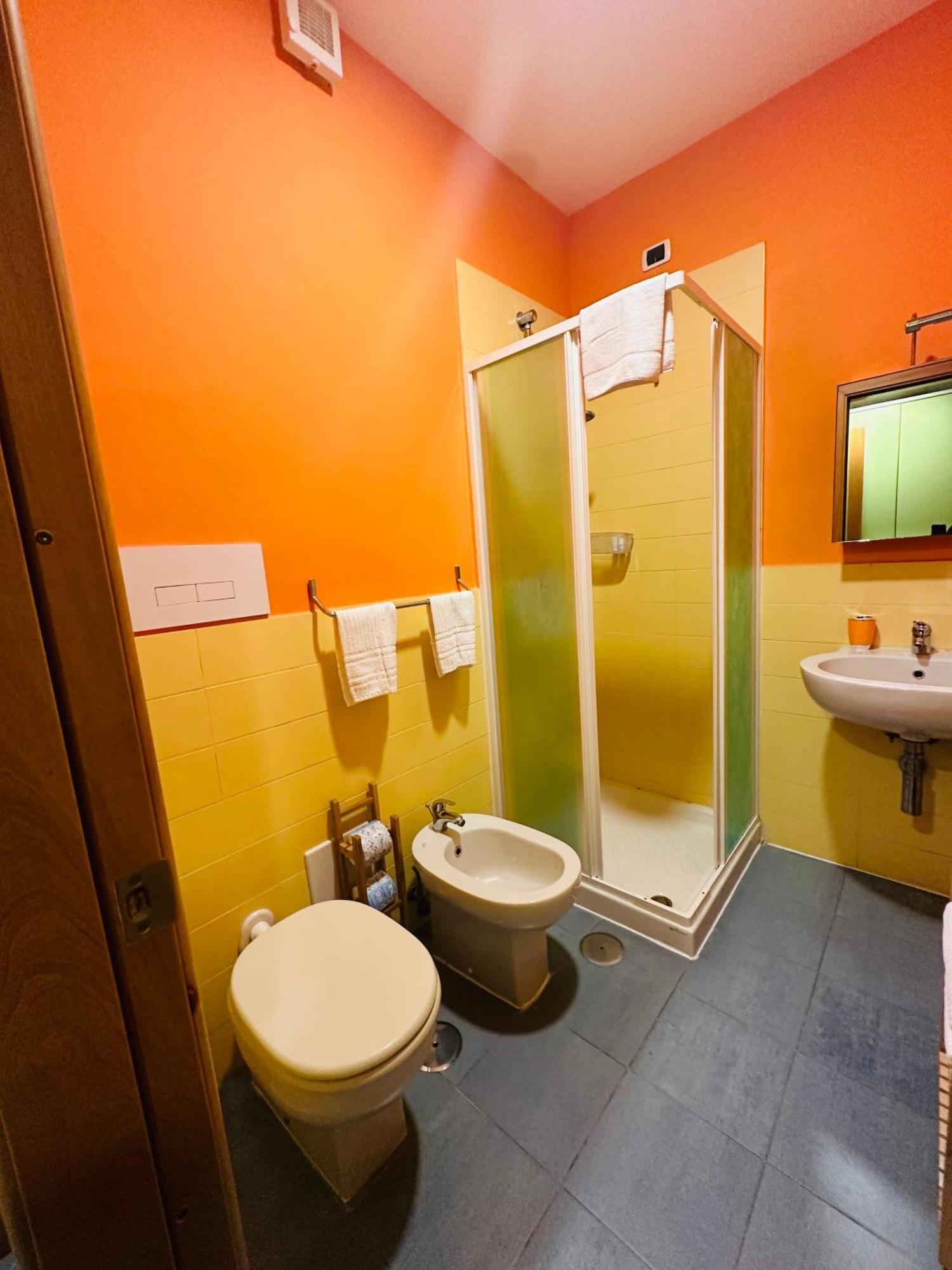Double or Twin Room Sea View