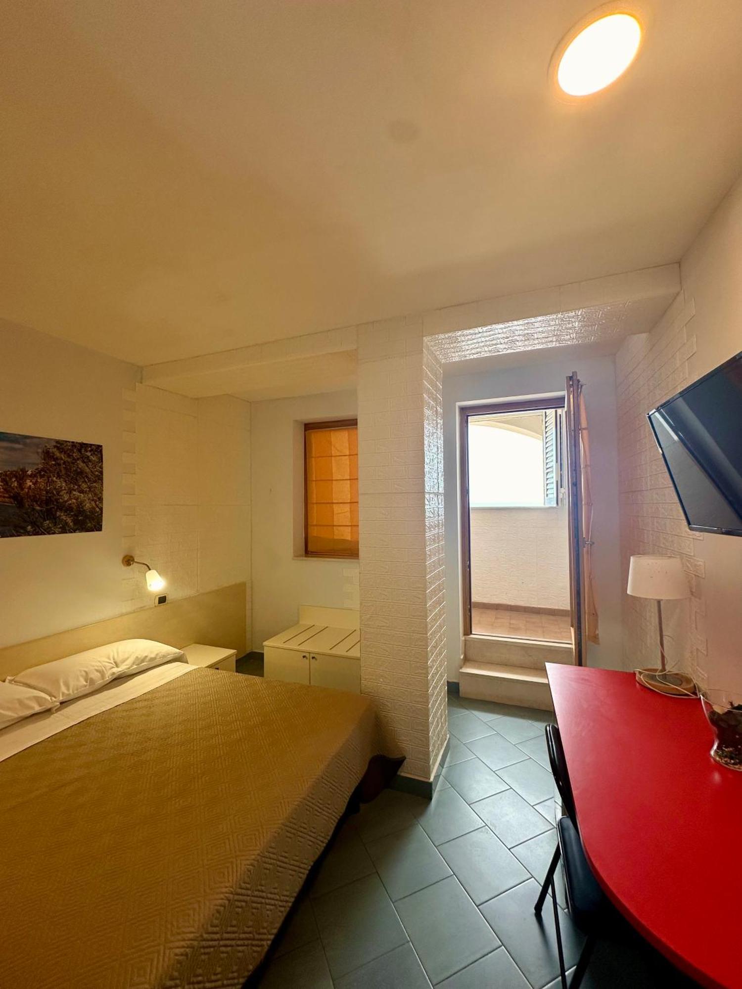 Double Room Sea View