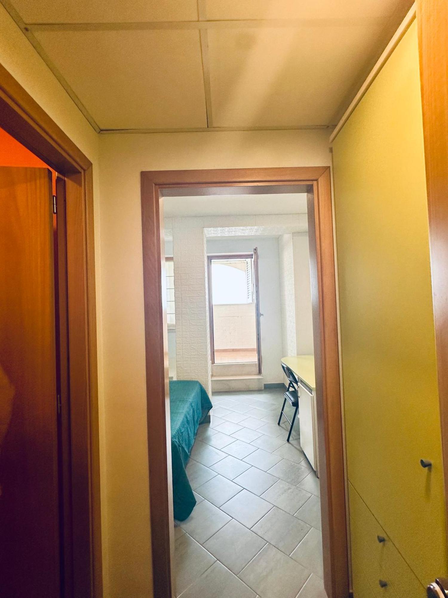 Double or Twin Room Sea View