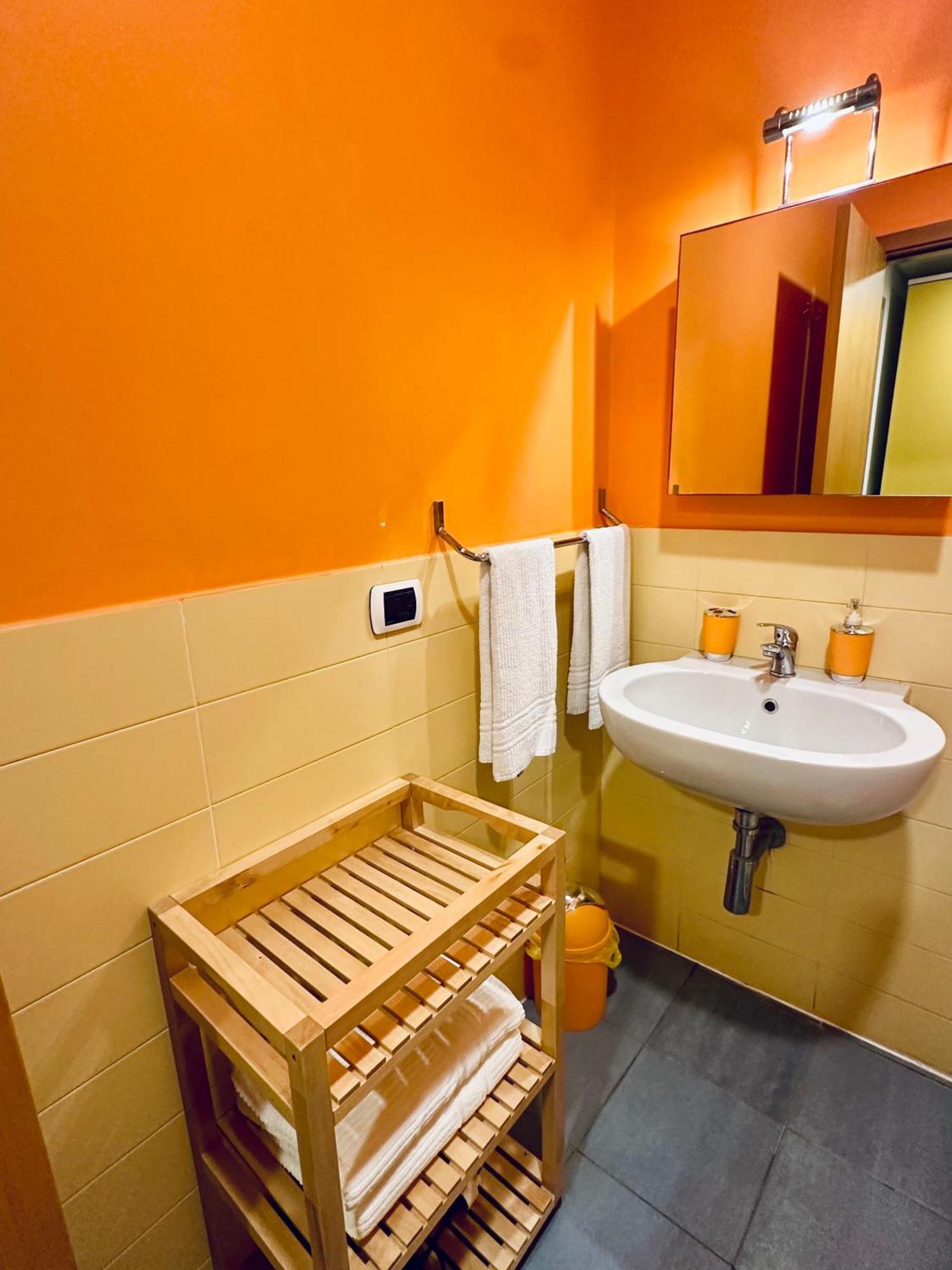 Double or Twin Room Sea View