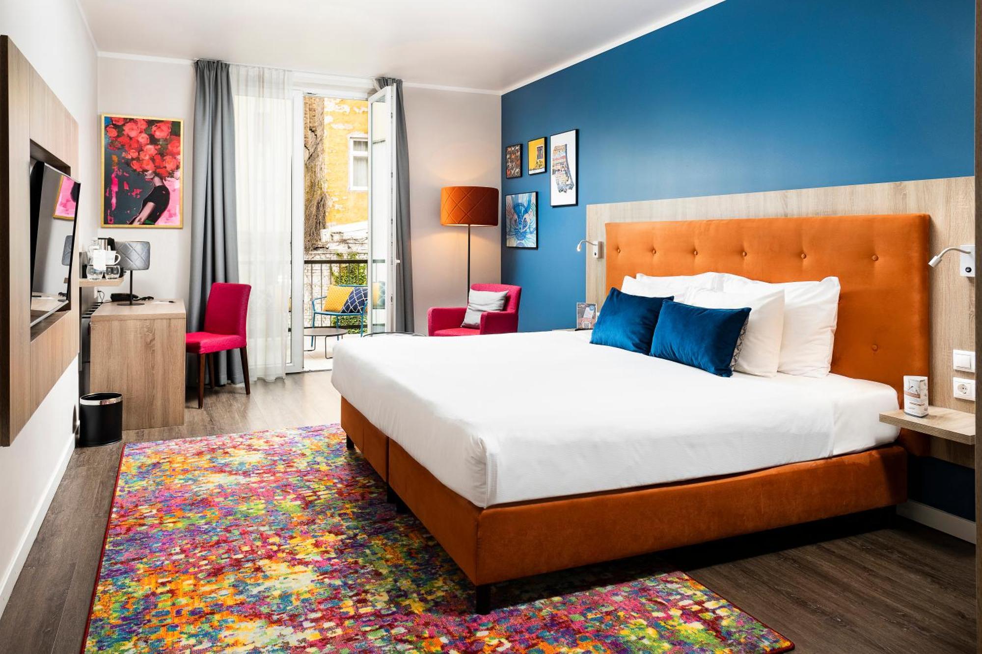 Superior Double or Twin Room Terrace