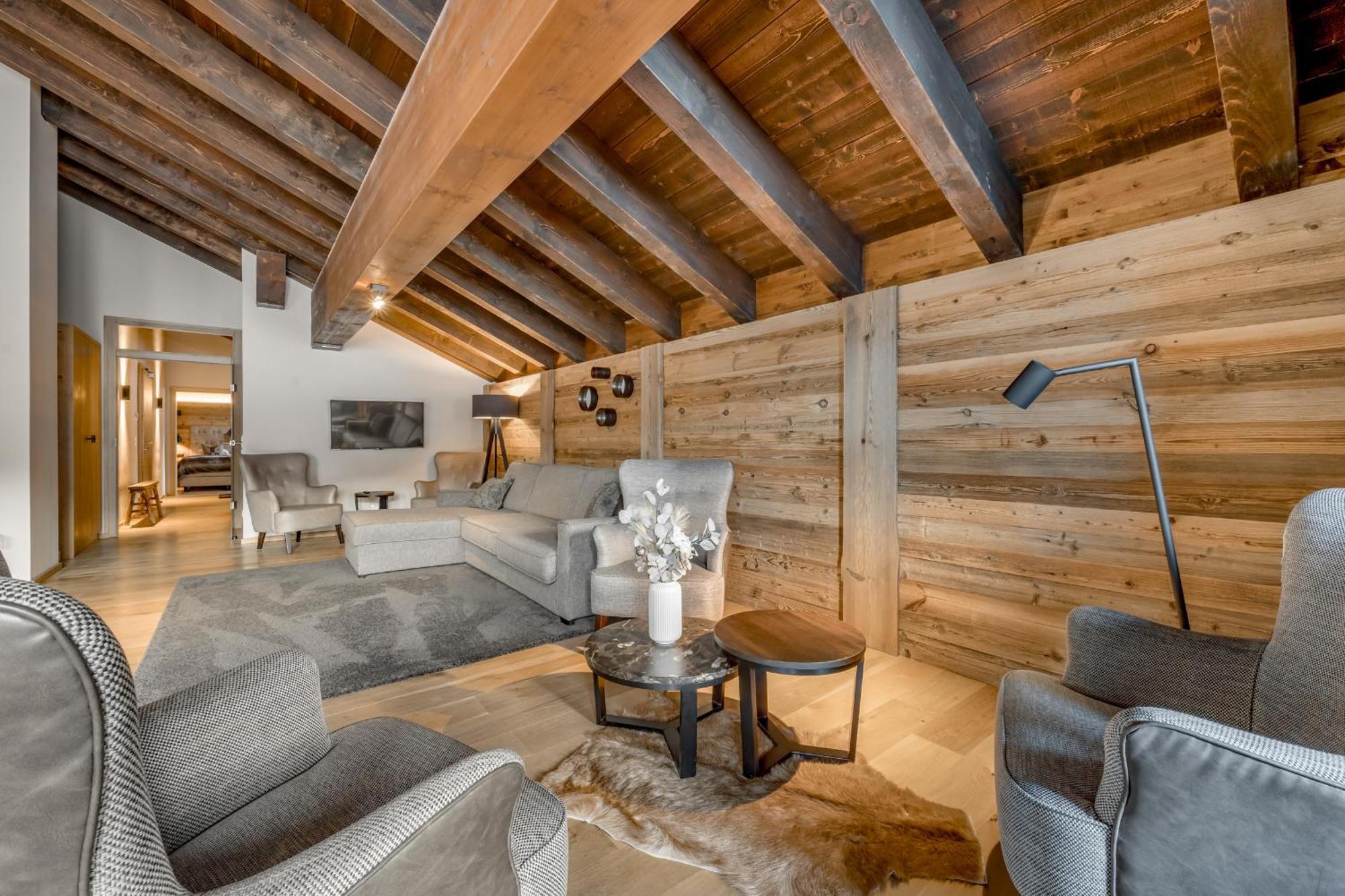 Penthouse Apartment I 62 Pers