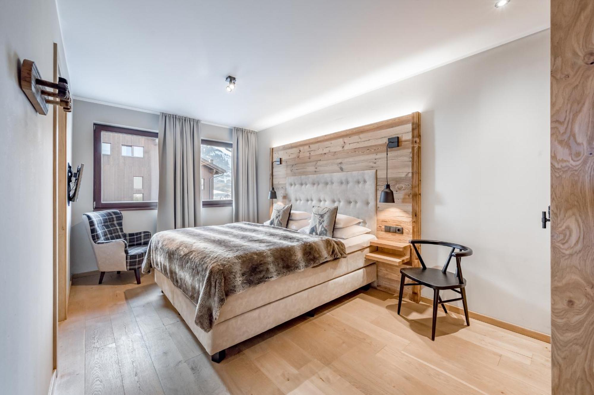 Luxury Apartment I 62 Pers