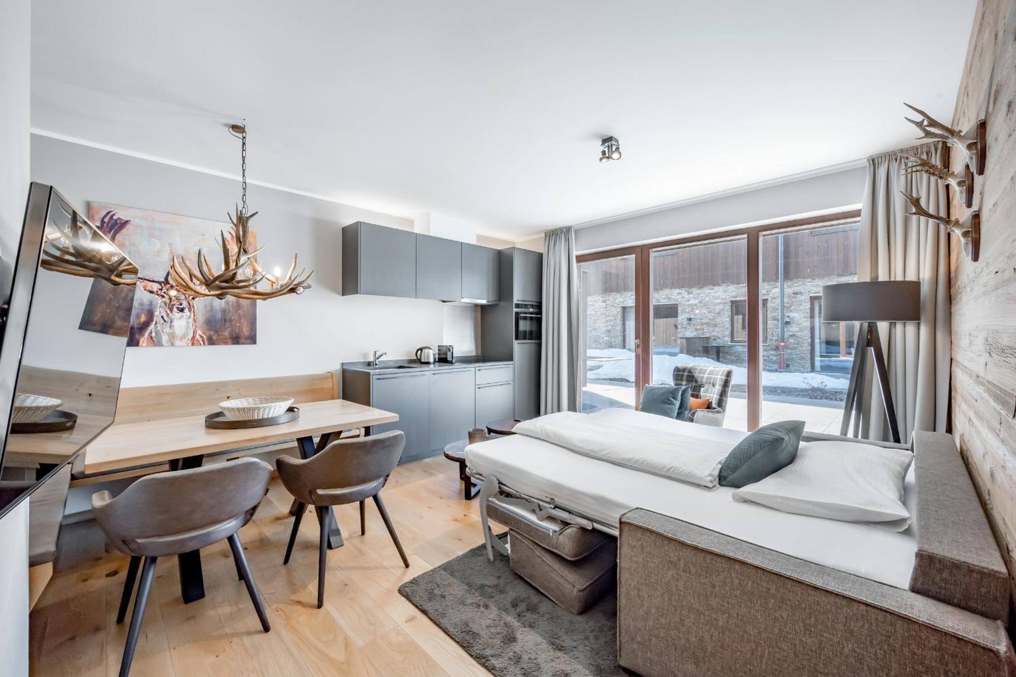 Luxury Apartment I 42 Pers