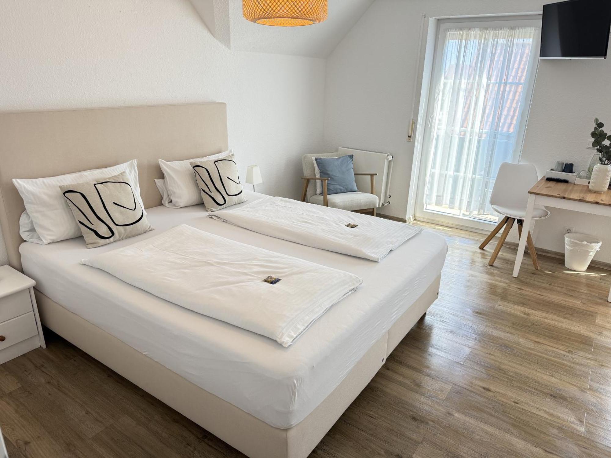 Small Double Room